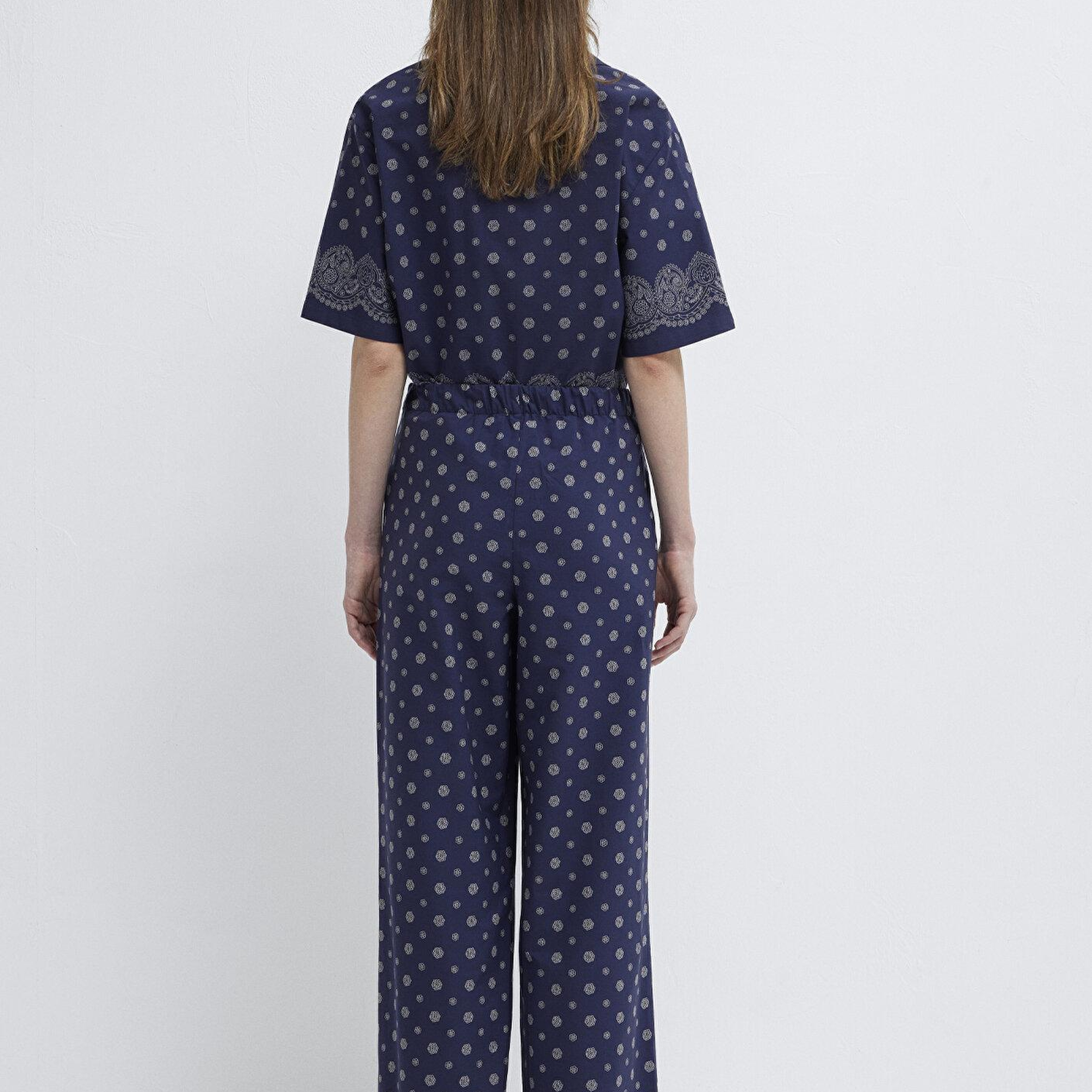 Mavi Lacivert Pantolon 1011189-91499