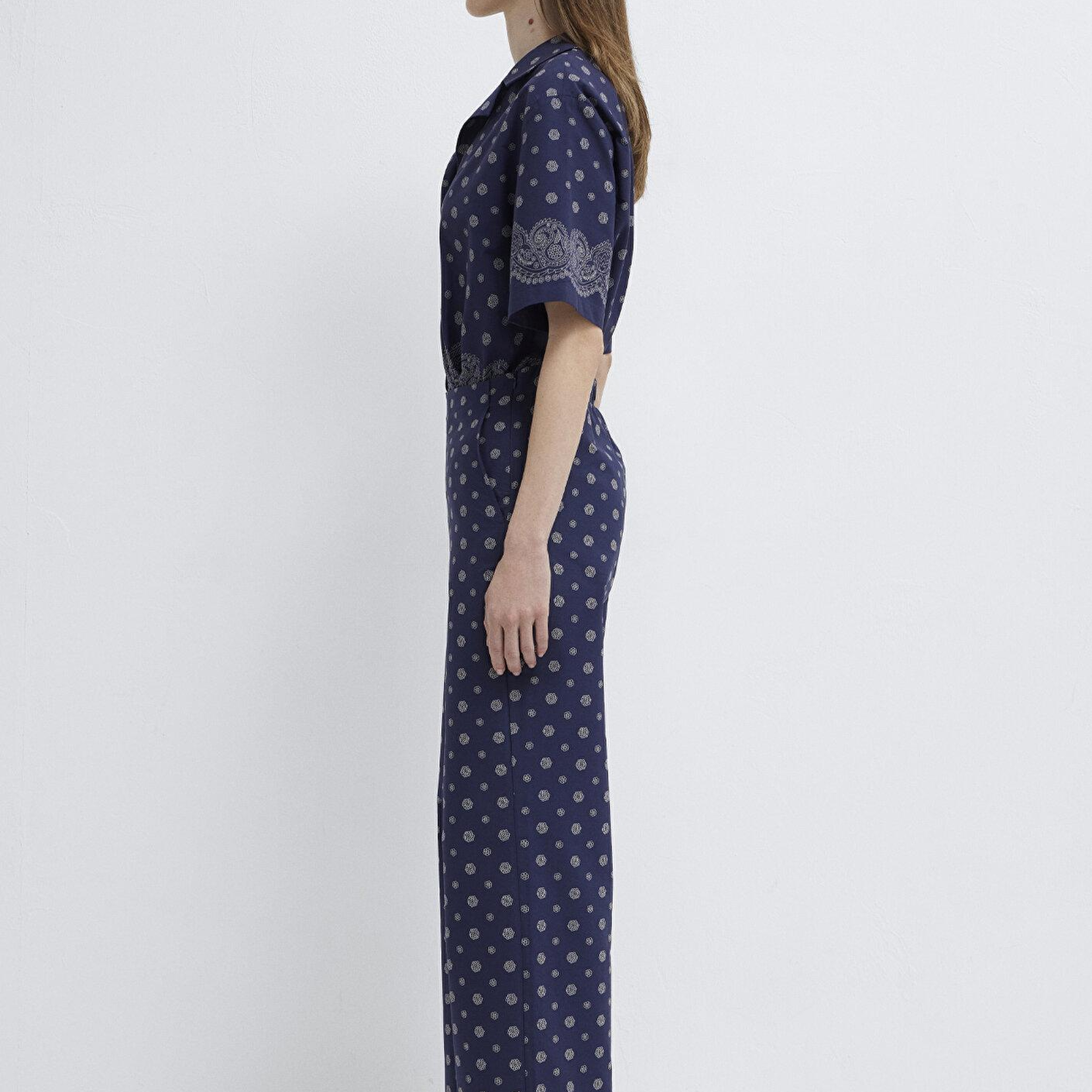 Mavi Lacivert Pantolon 1011189-91499