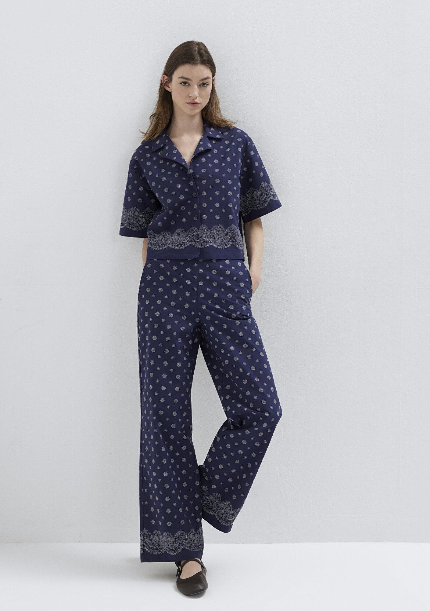 Mavi Lacivert Pantolon 1011189-91499