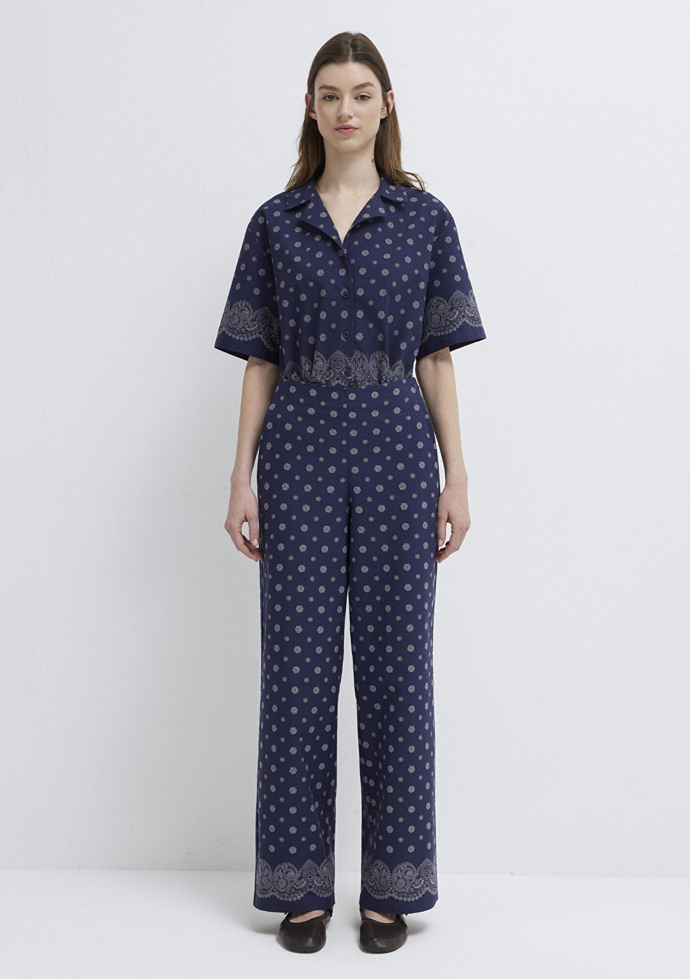 Mavi Lacivert Pantolon 1011189-91499