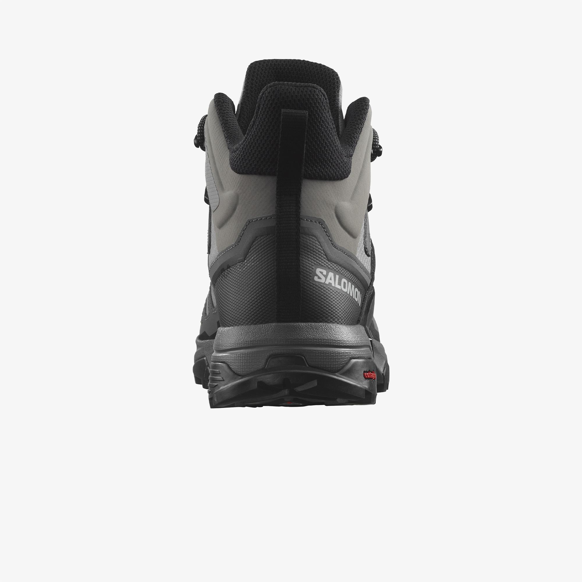 Salomon X Ultra 4 Mid Gore-Tex Erkek Gri Bot