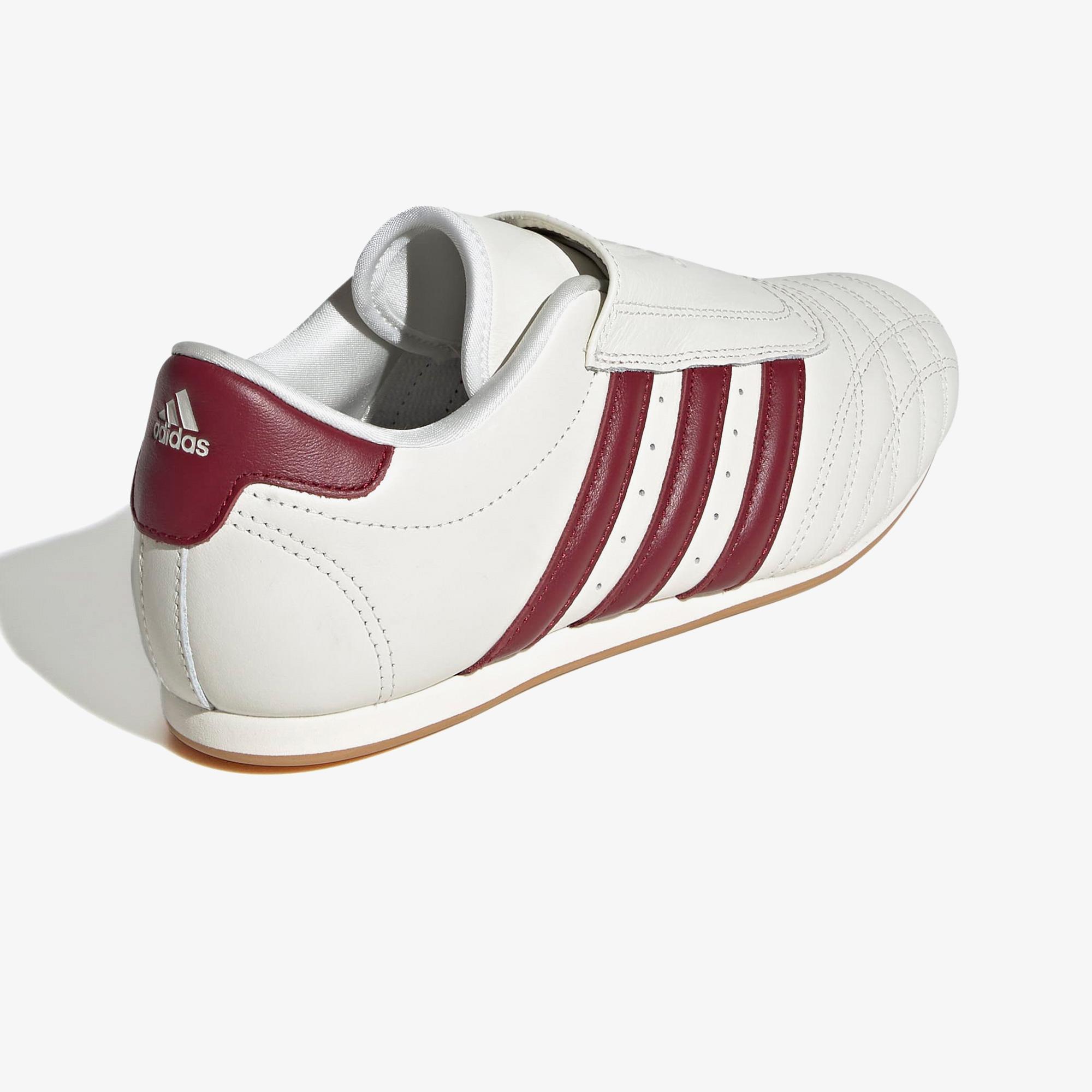 adidas Taekwondo Kadın Beyaz Spor Ayakkabı