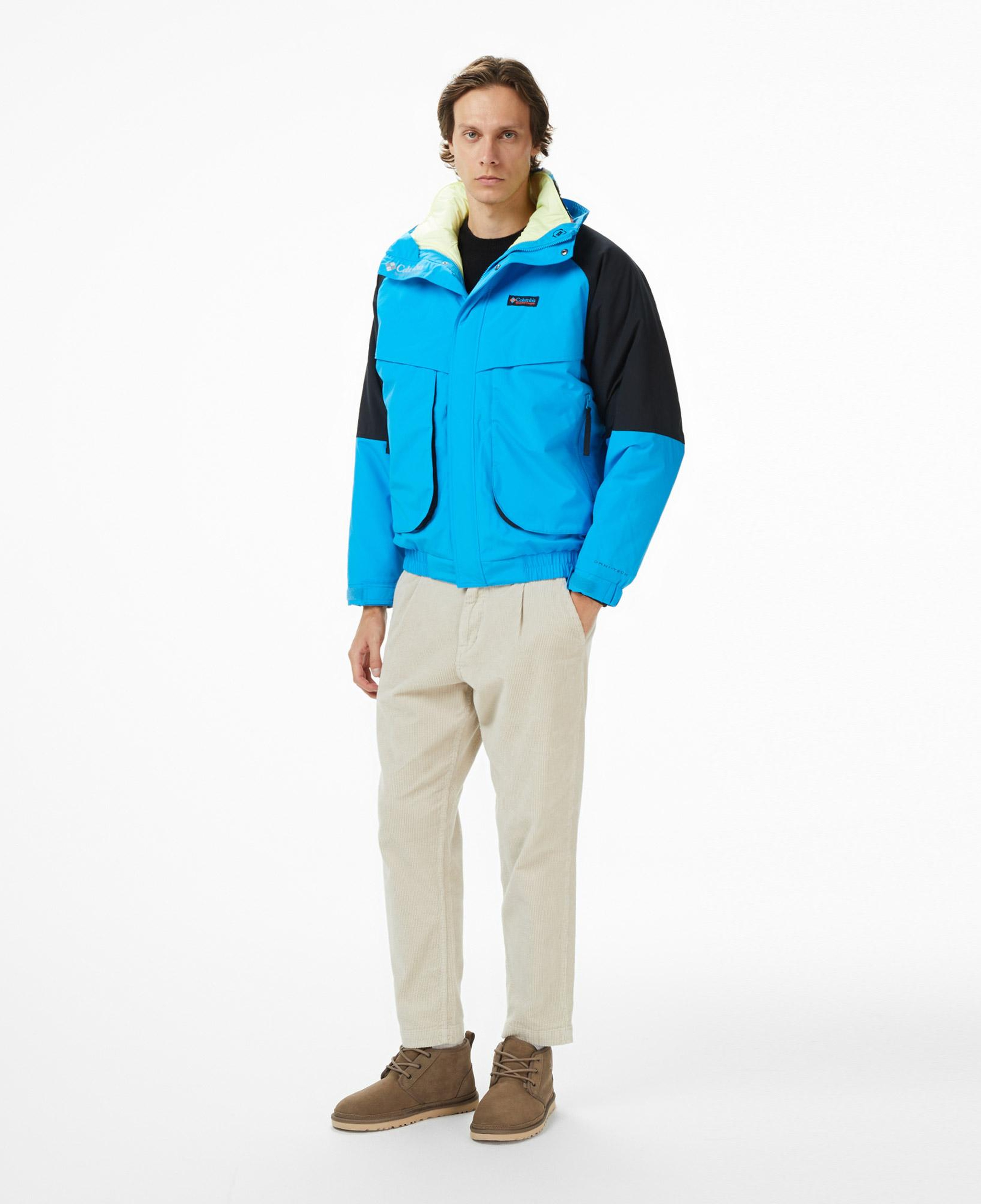 Columbia Powderkeg Erkek Mavi Mont