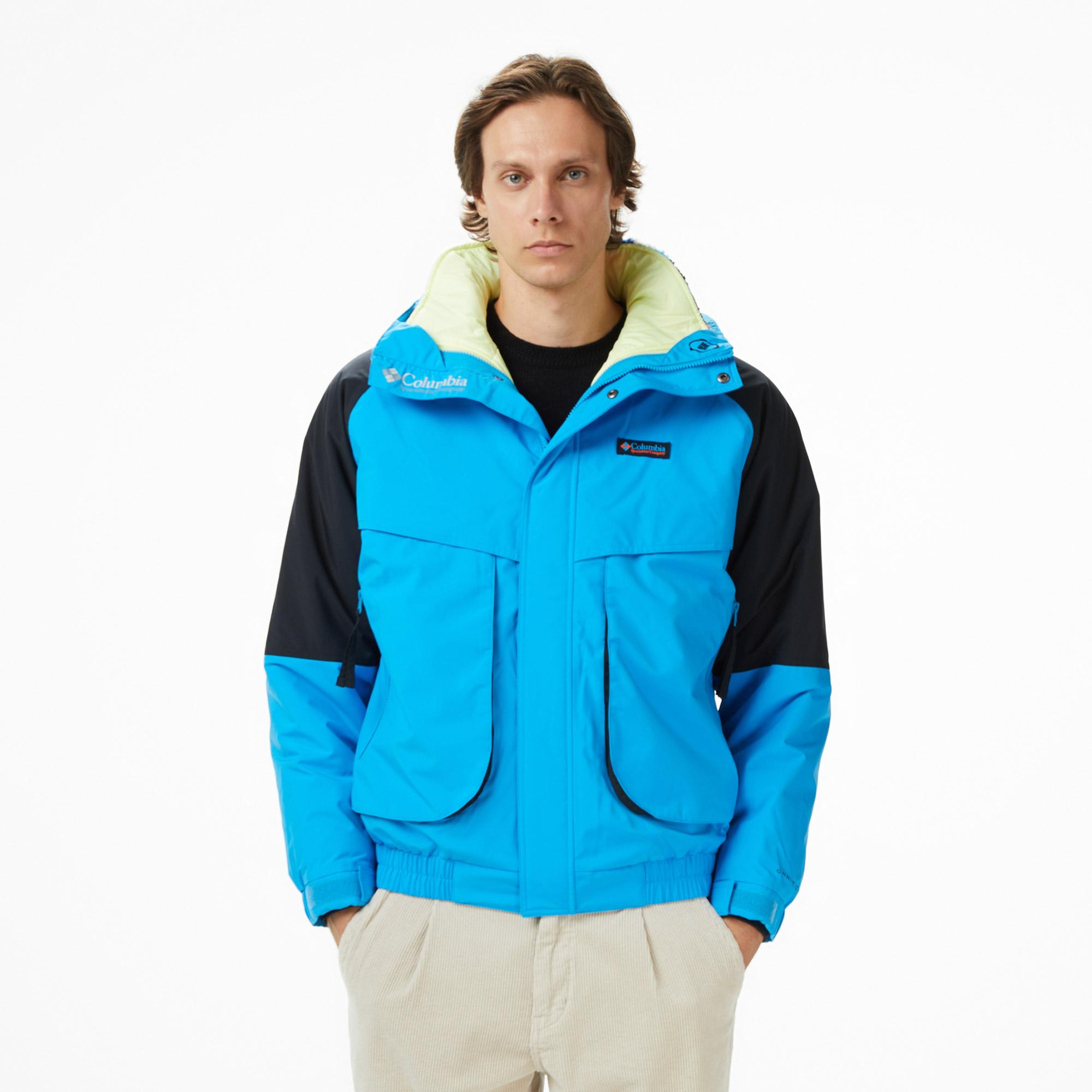 Columbia Powderkeg Erkek Mavi Mont