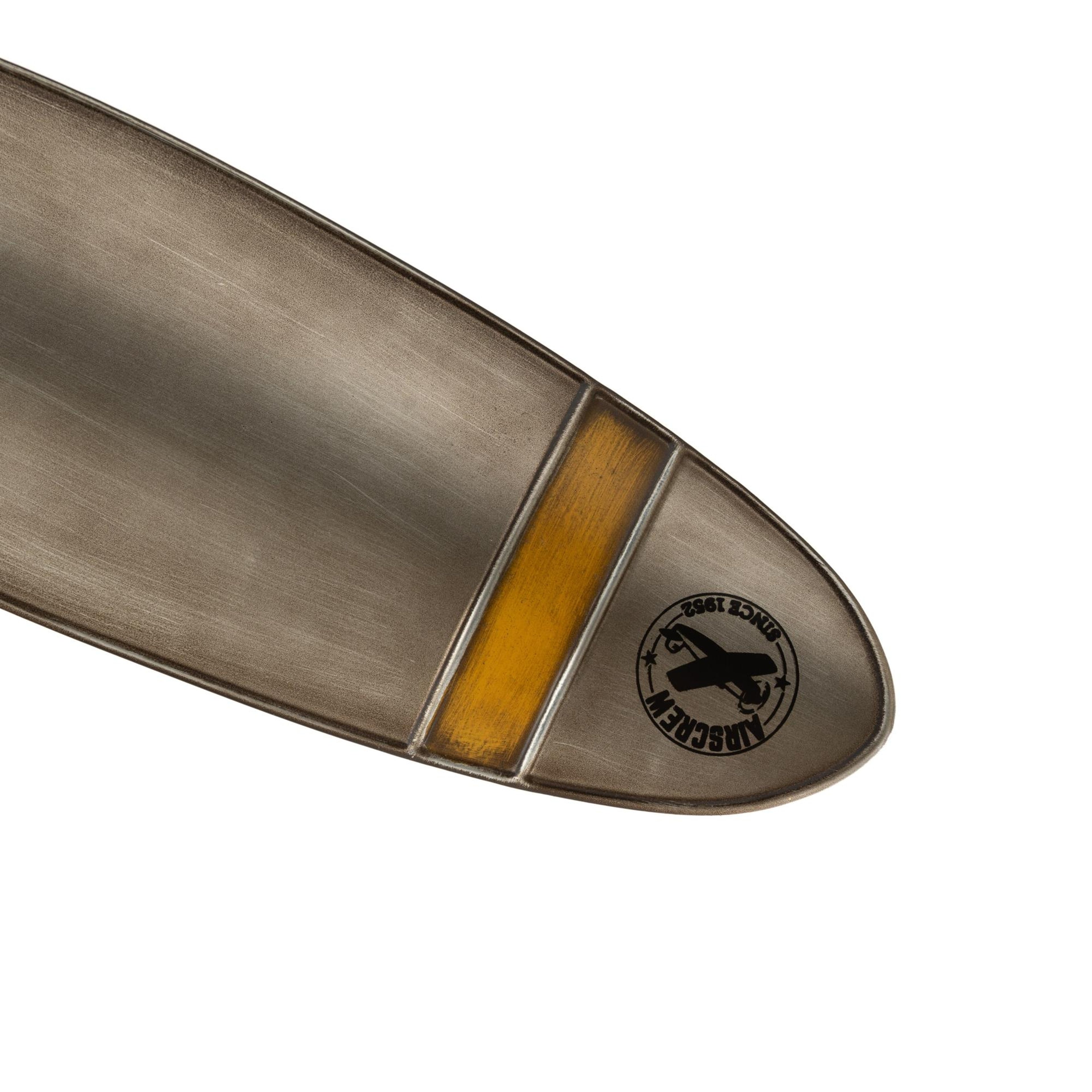 PROPELLER DUVAR SAATİ 121X106X7CM