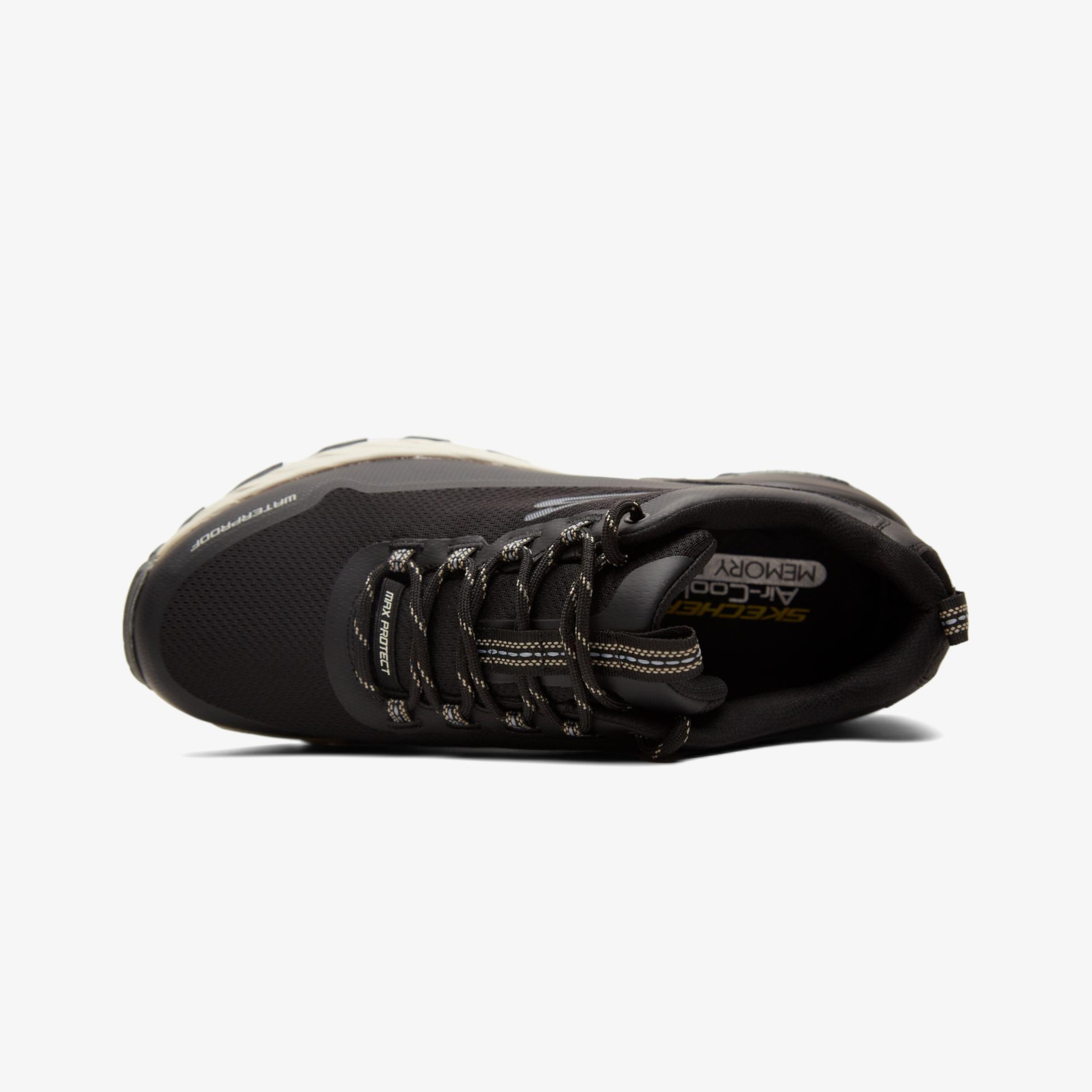 Skechers Max Protect Erkek Siyah Spor Ayakkabı