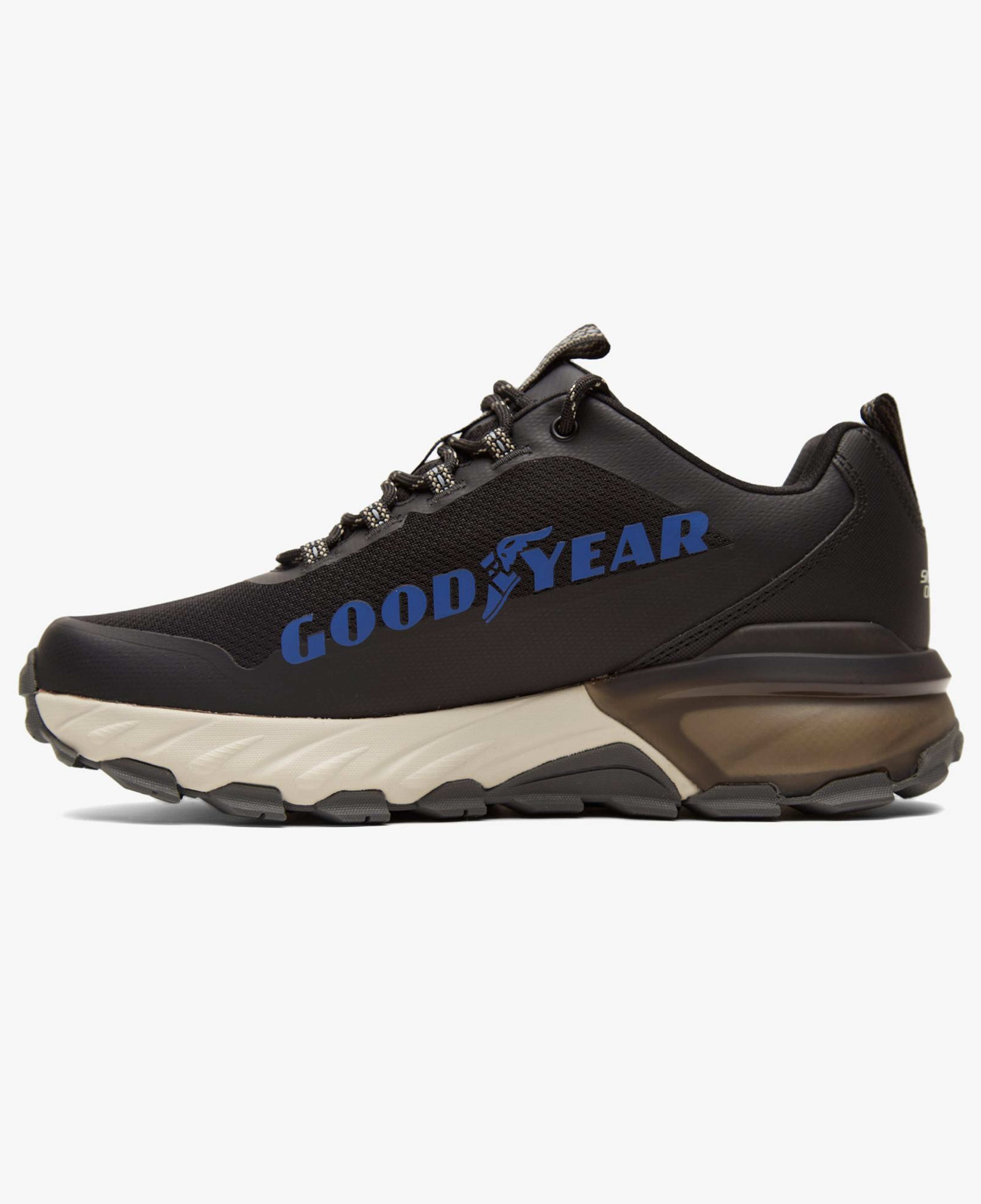 Skechers Max Protect Erkek Siyah Spor Ayakkabı