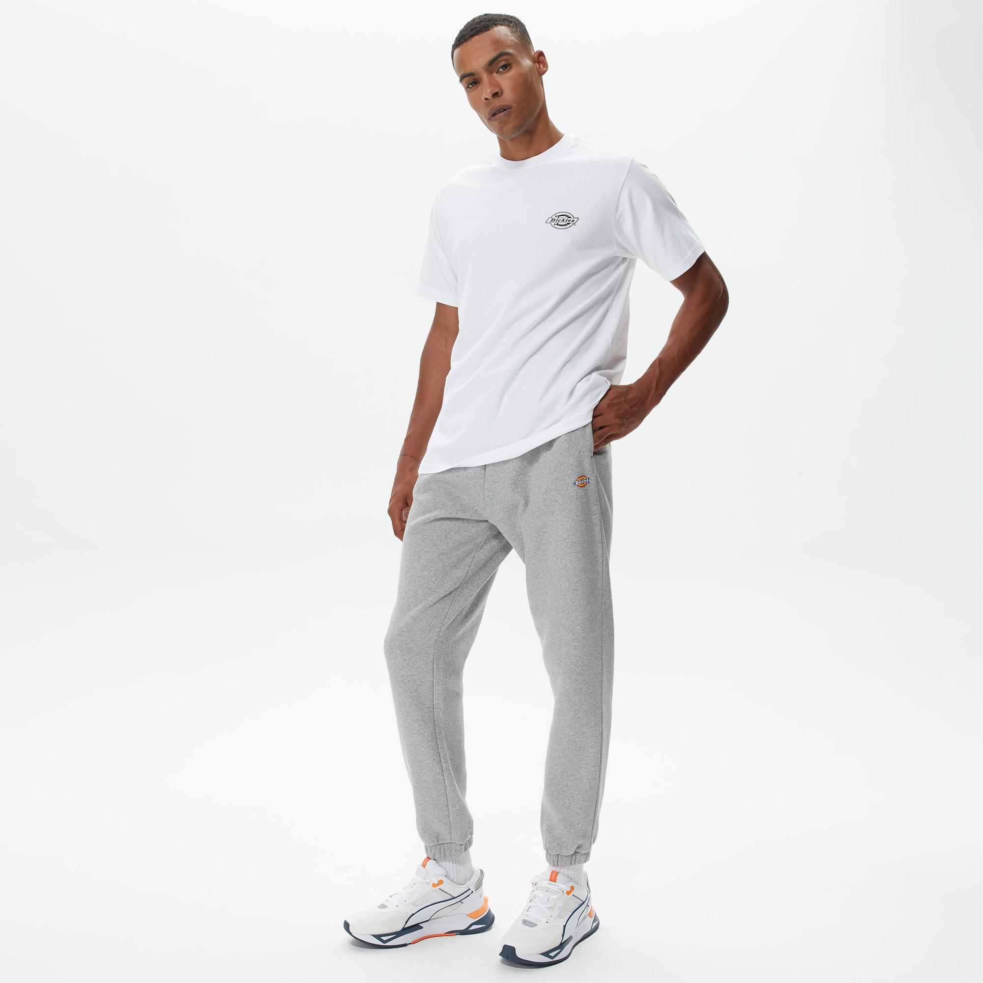 Dickies Mapleton Erkek Gri Eşofman Altı