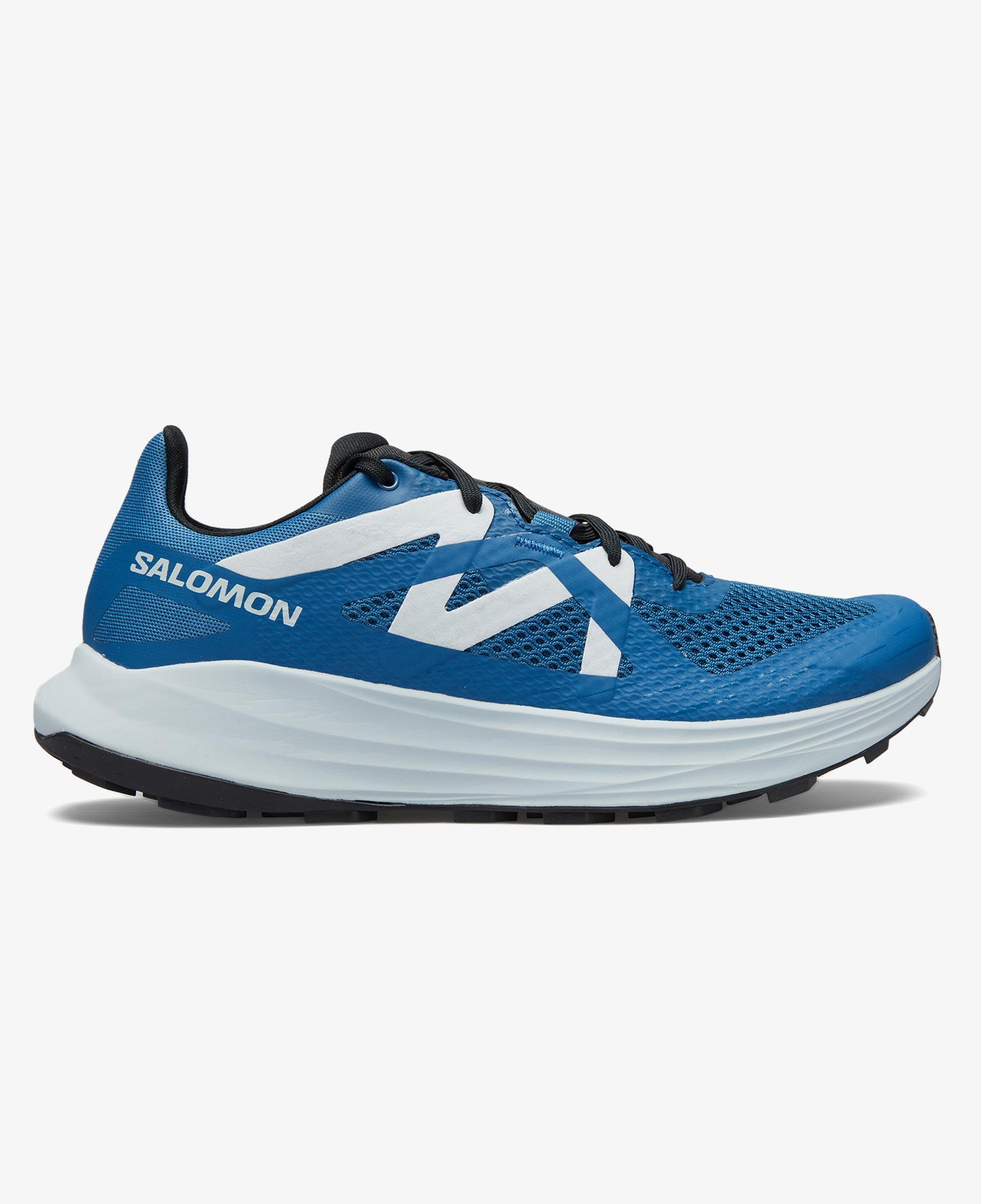 Salomon Ultra Flow Erkek Mavi Koşu Ayakkabısı