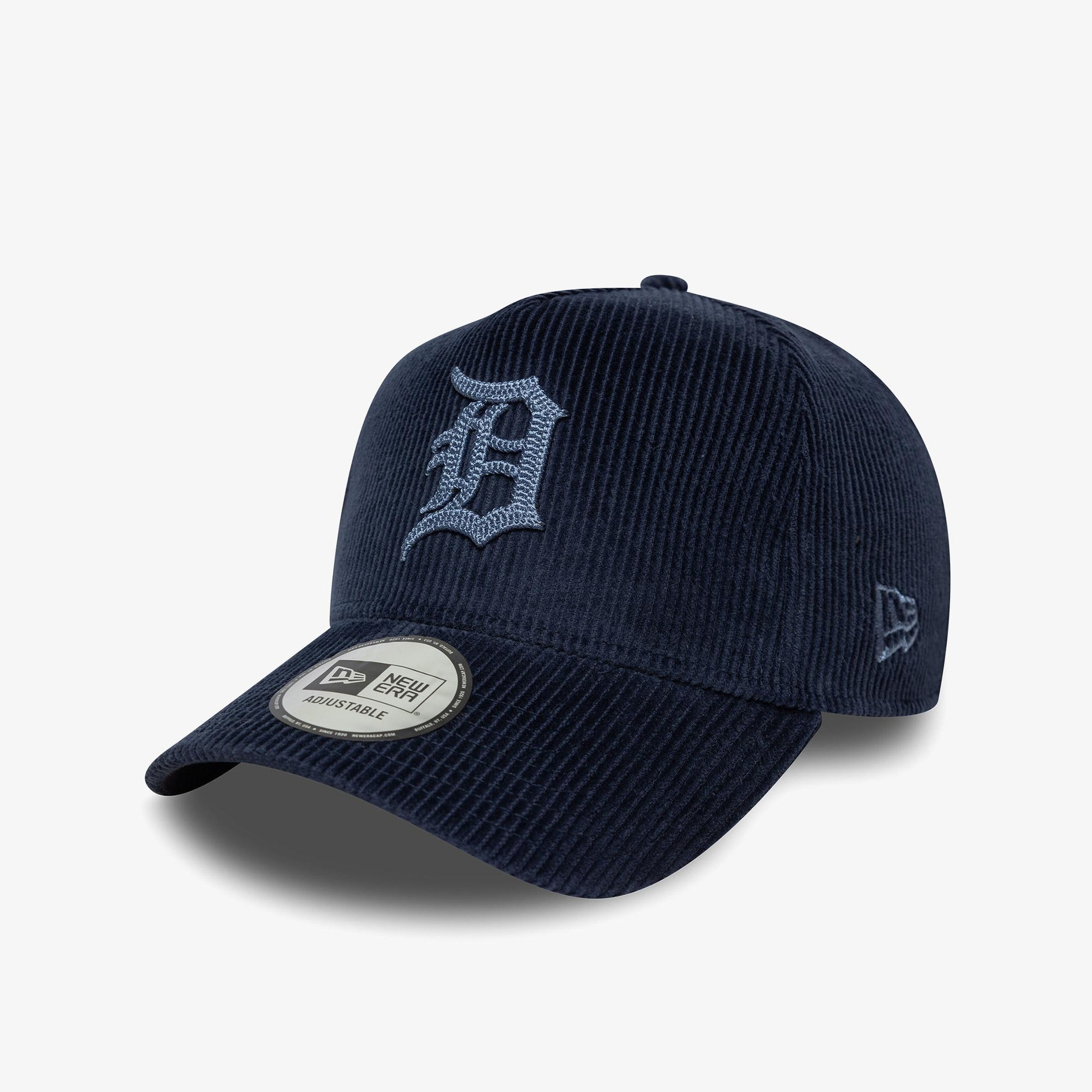 New Era Detroit Tigers MLB Cord Unisex Lacivert Şapka