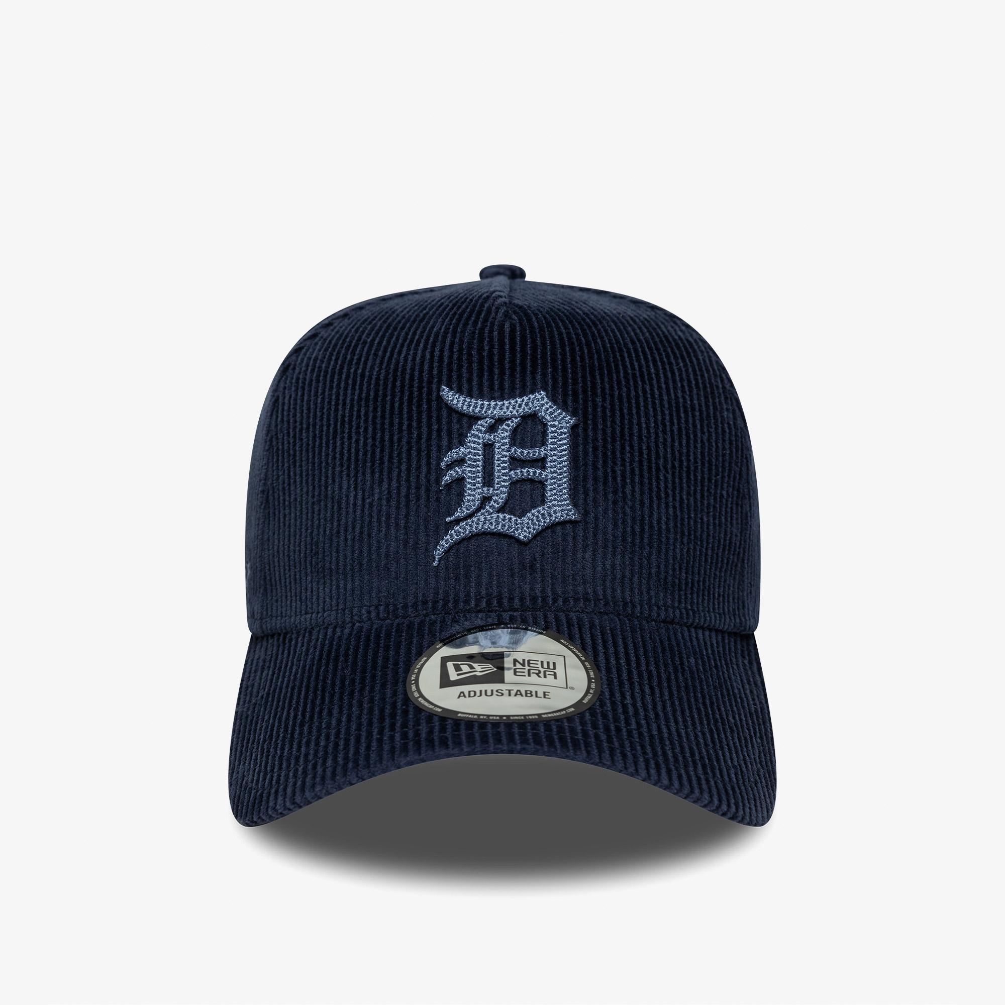 New Era Detroit Tigers MLB Cord Unisex Lacivert Şapka
