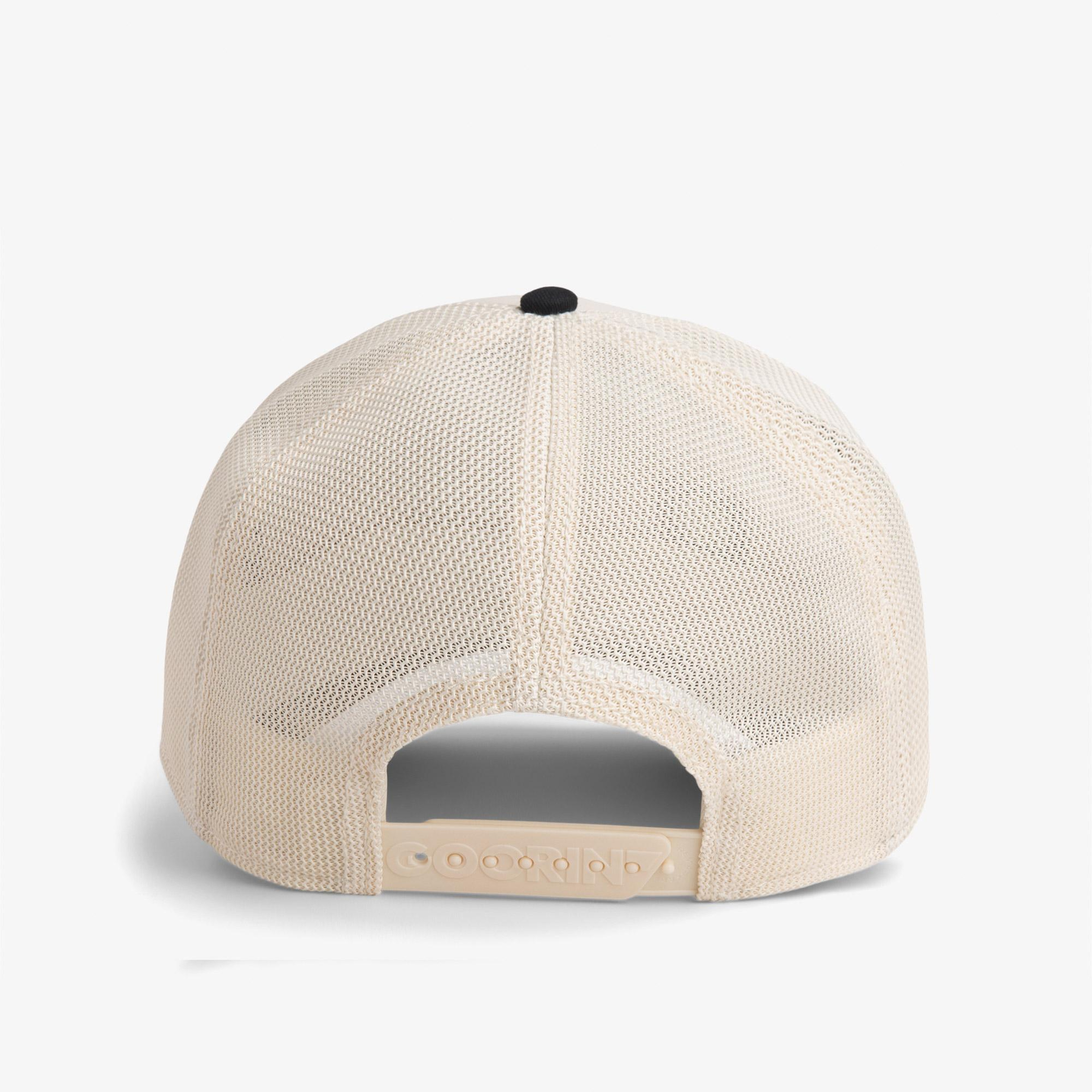 Goorin Bros Faux Leather Ram Unisex Siyah Şapka