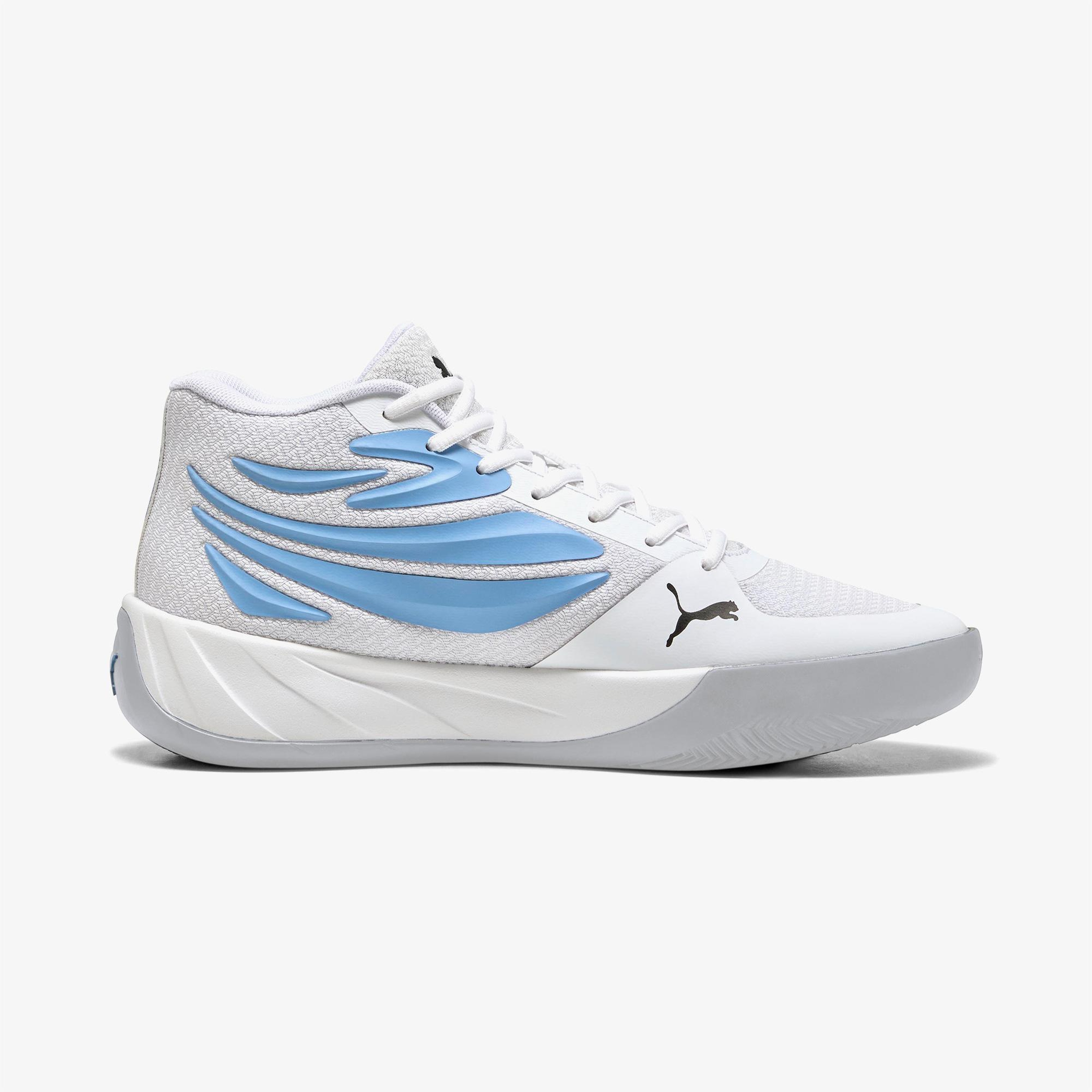 Puma Court Pro Erkek Beyaz Basketbol Ayakkabısı
