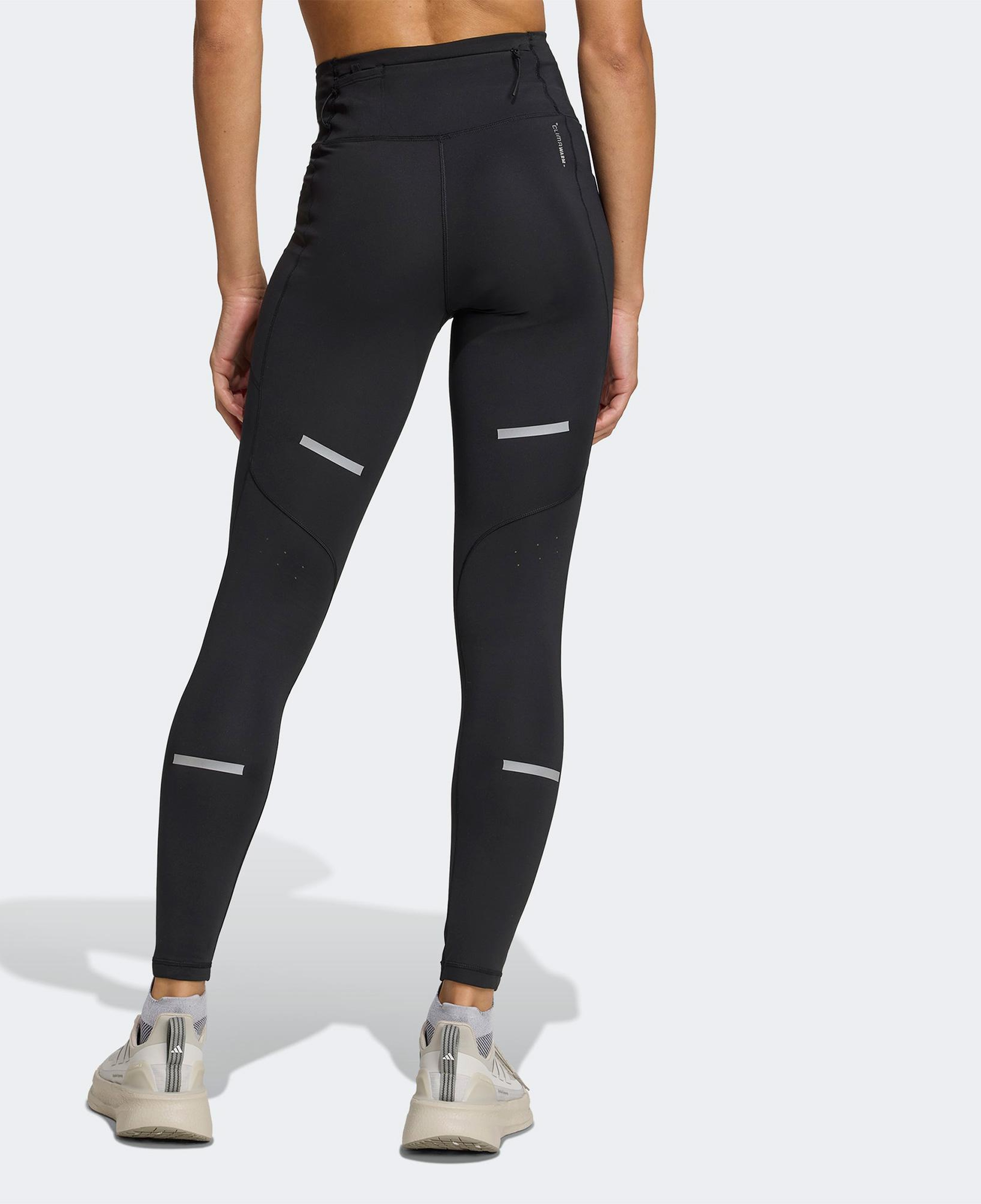 adidas Adi365 Running Climawarm+ Kadın Siyah Koşu Taytı