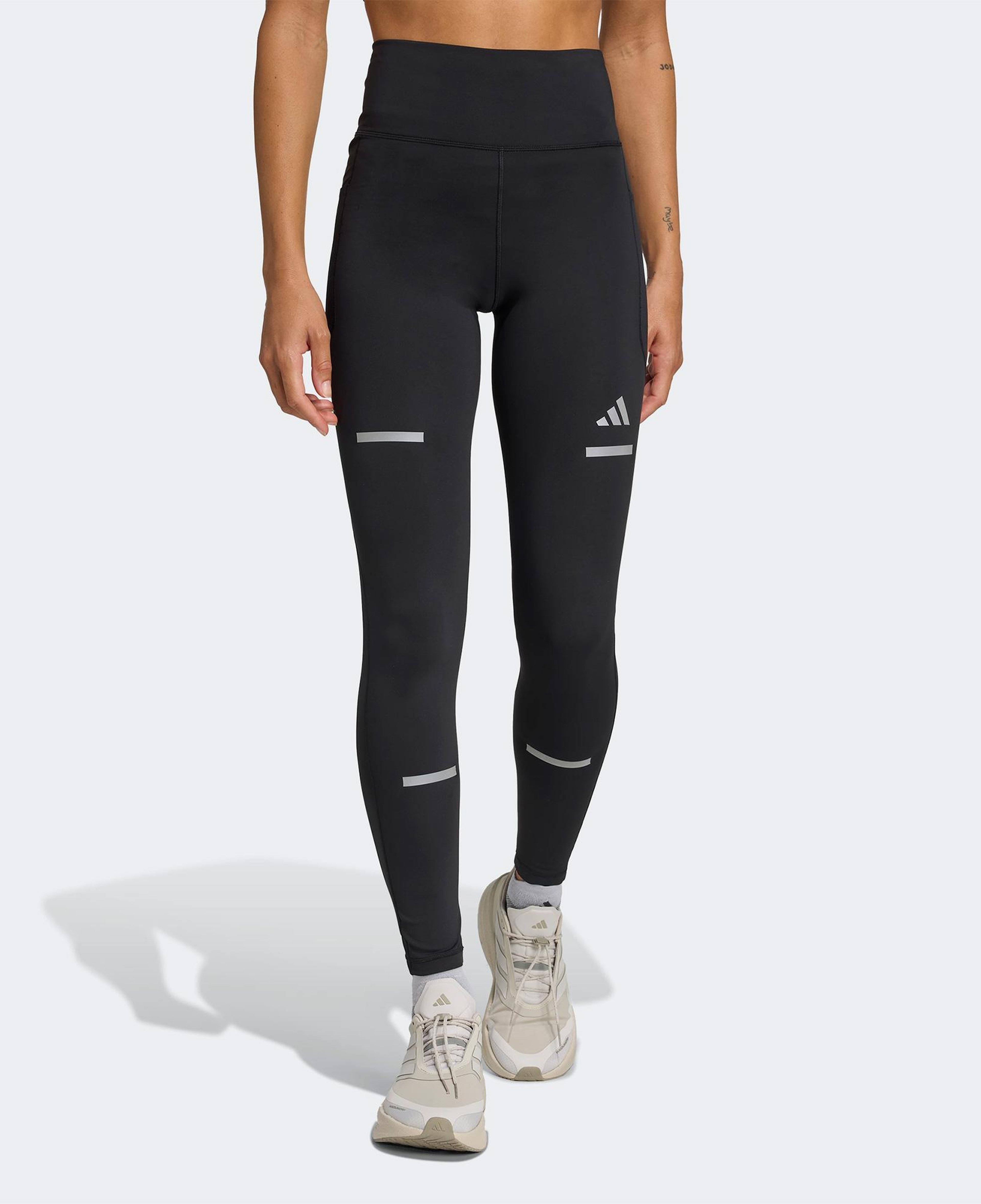 adidas Adi365 Running Climawarm+ Kadın Siyah Koşu Taytı
