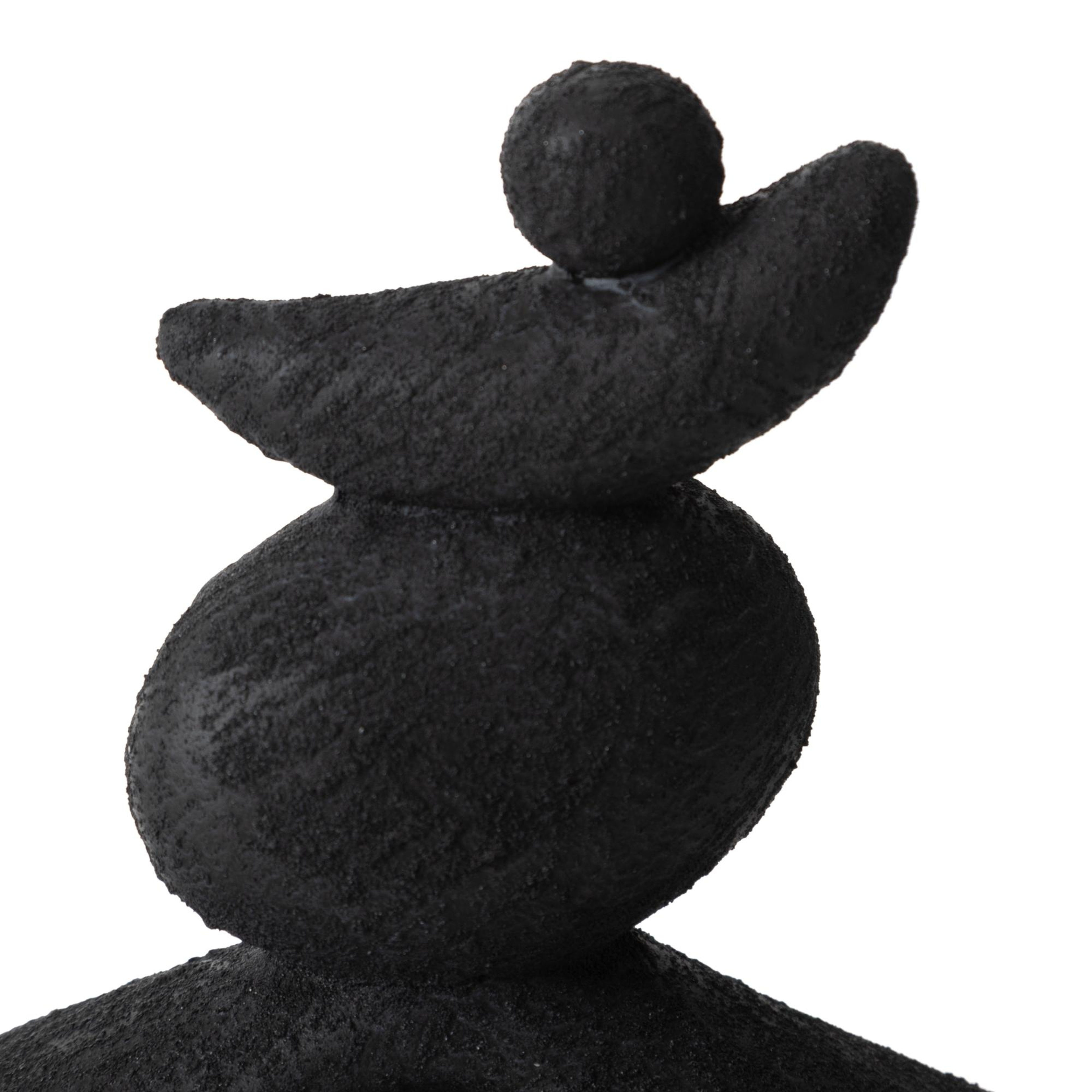 BLACK STONE BİBLO 17X7X23 CM