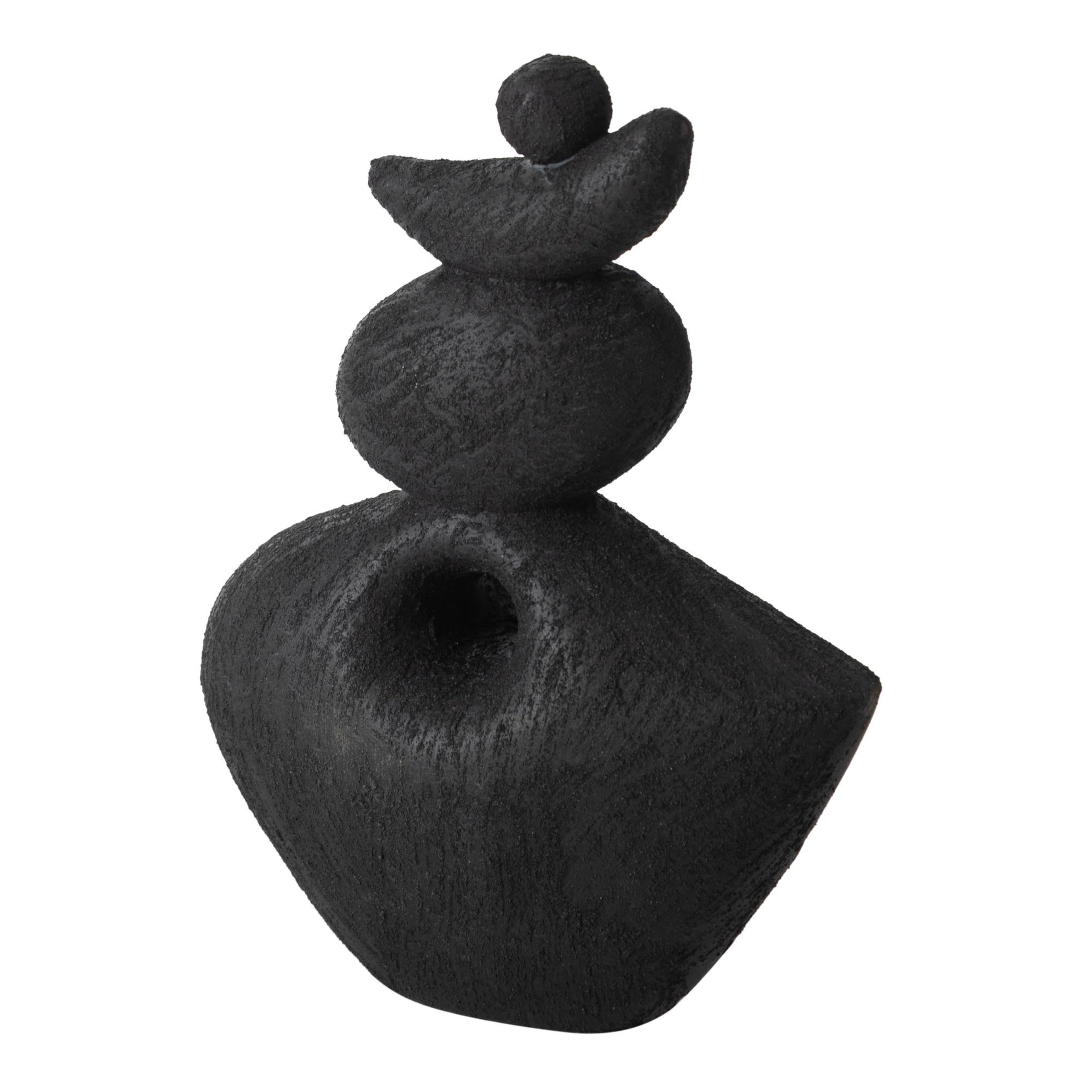 BLACK STONE BİBLO 17X7X23 CM