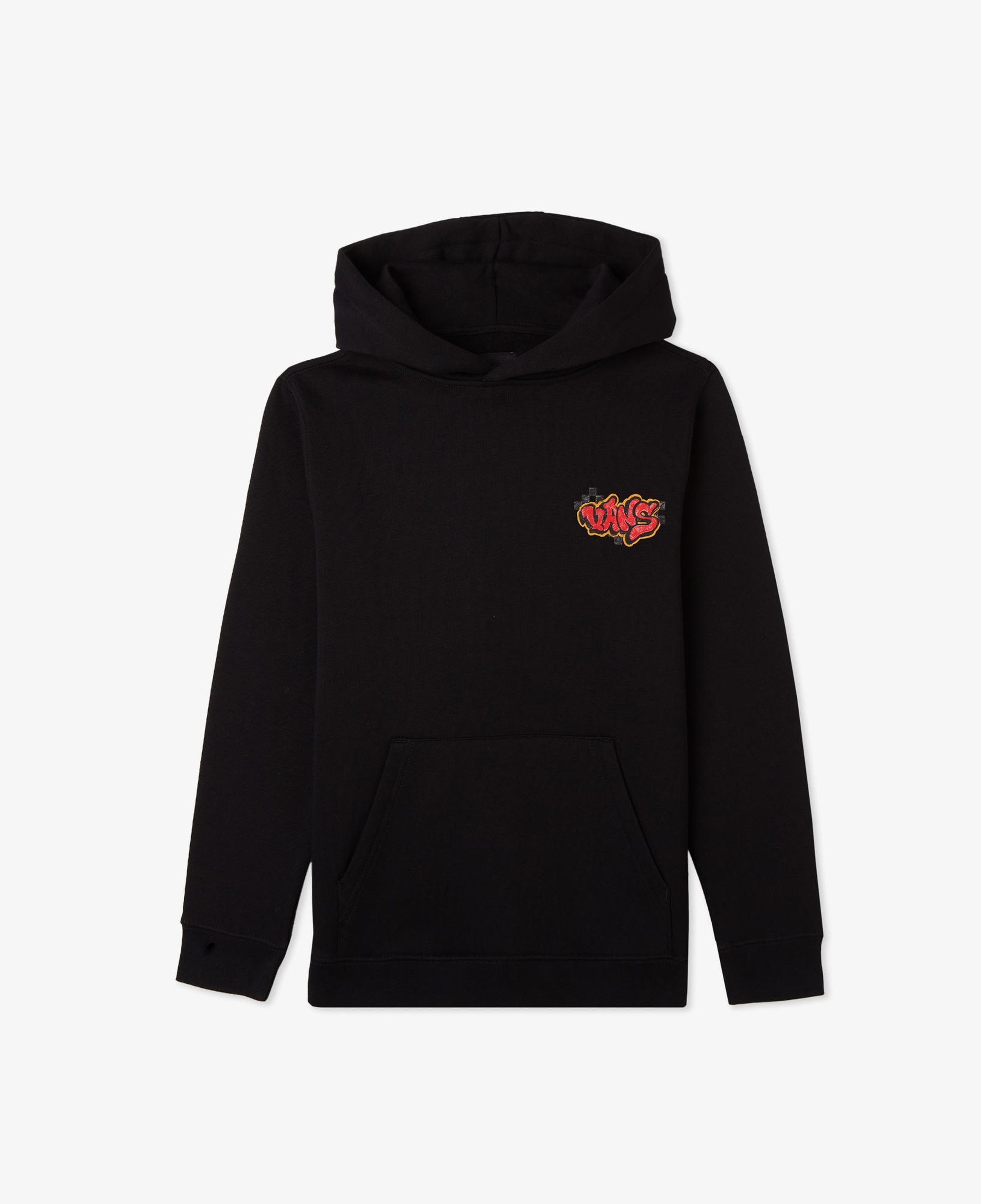Vans B Tagged PO Çocuk Siyah Sweatshirt