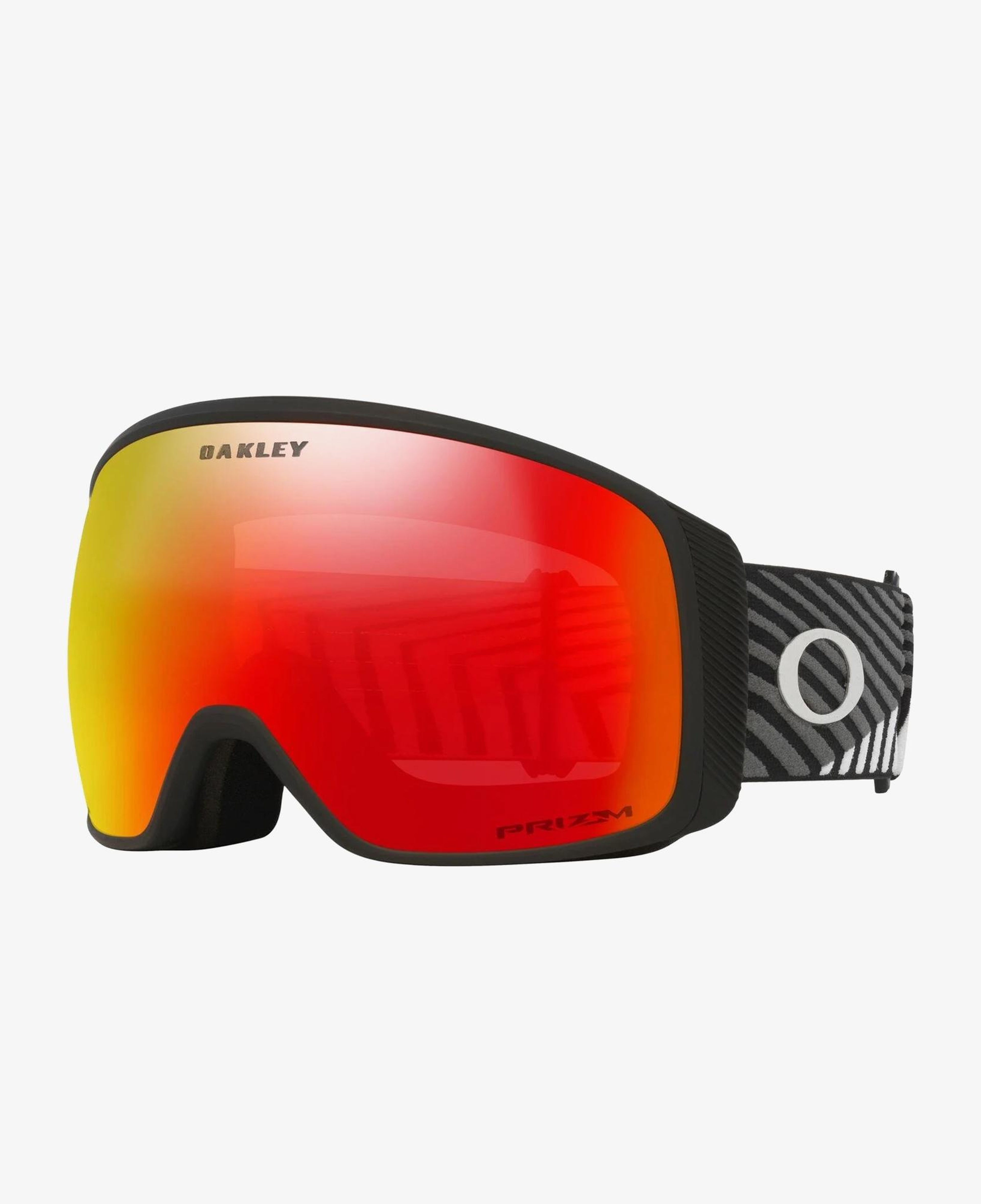 Oakley Flight Tracker Unisex Siyah Kayak Gözlüğü