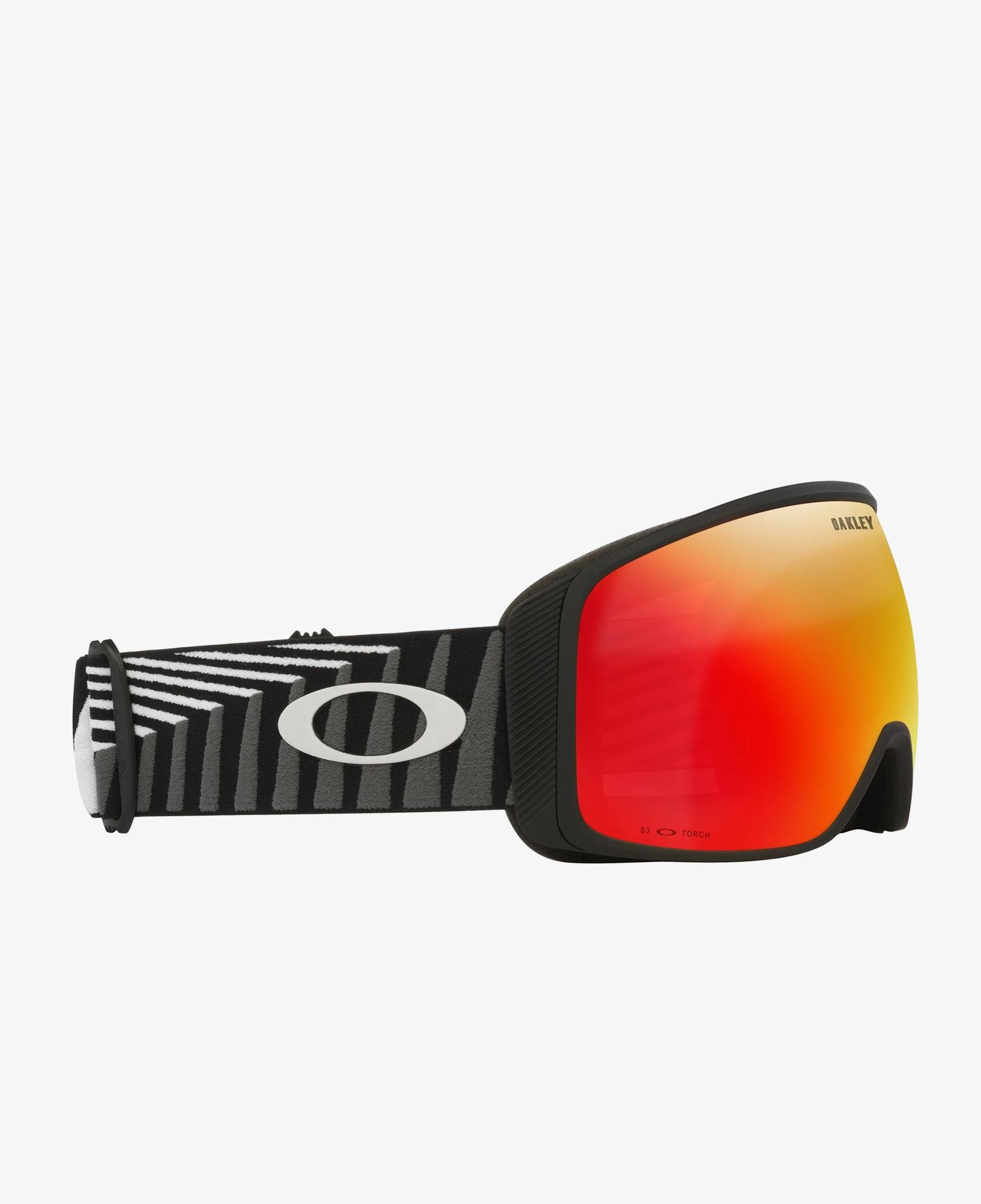 Oakley Flight Tracker Unisex Siyah Kayak Gözlüğü