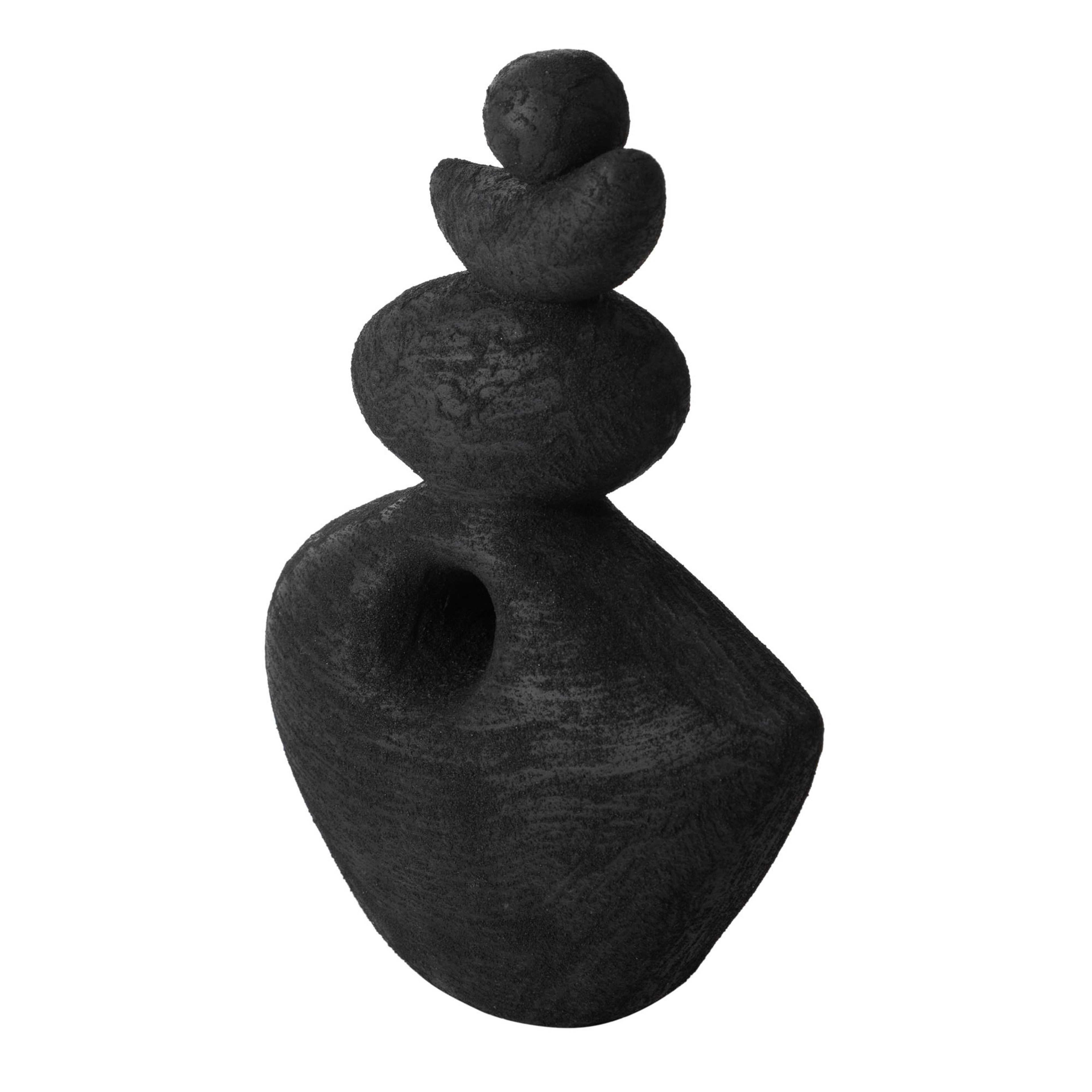 BLACK STONE BİBLO 21X10X28 CM