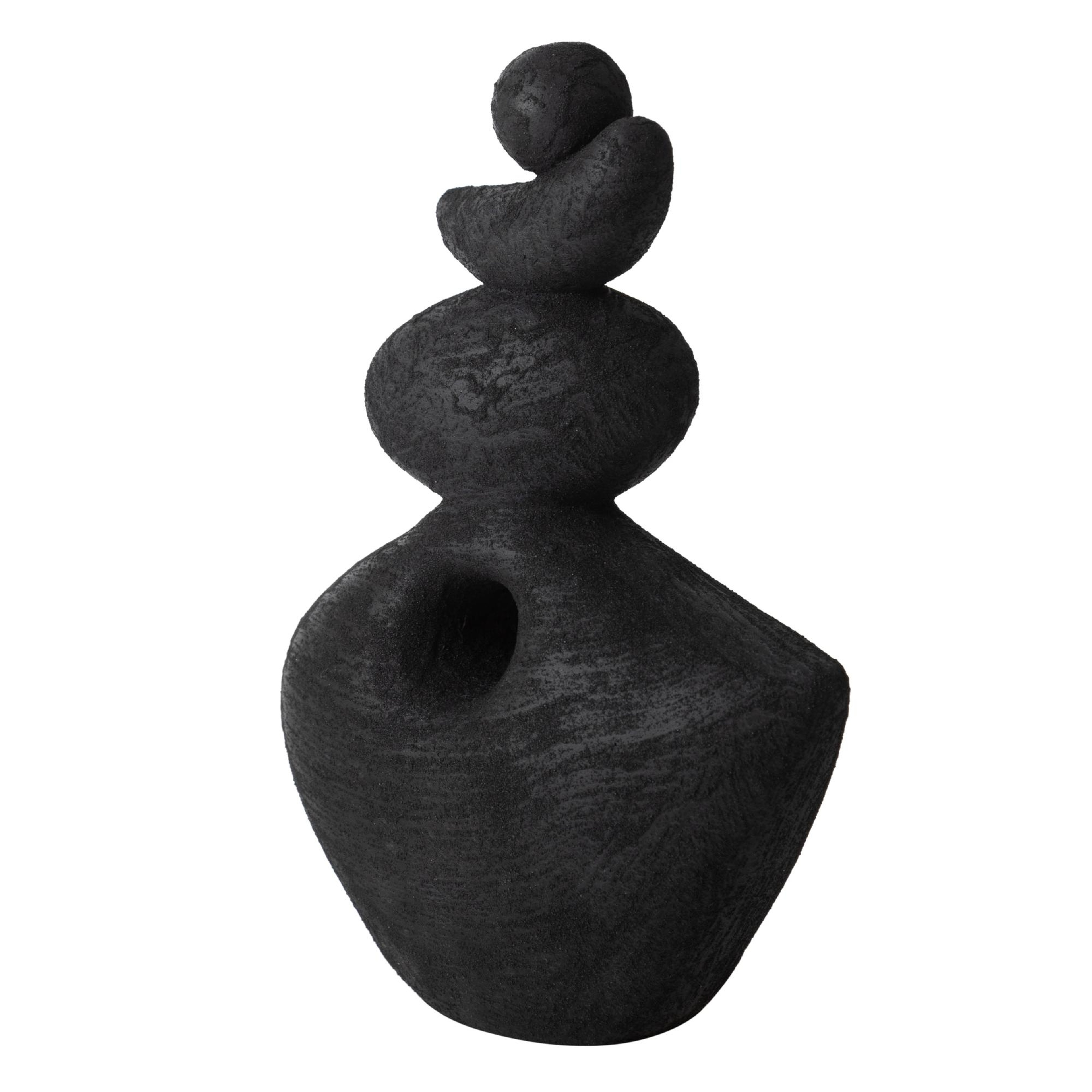 BLACK STONE BİBLO 21X10X28 CM