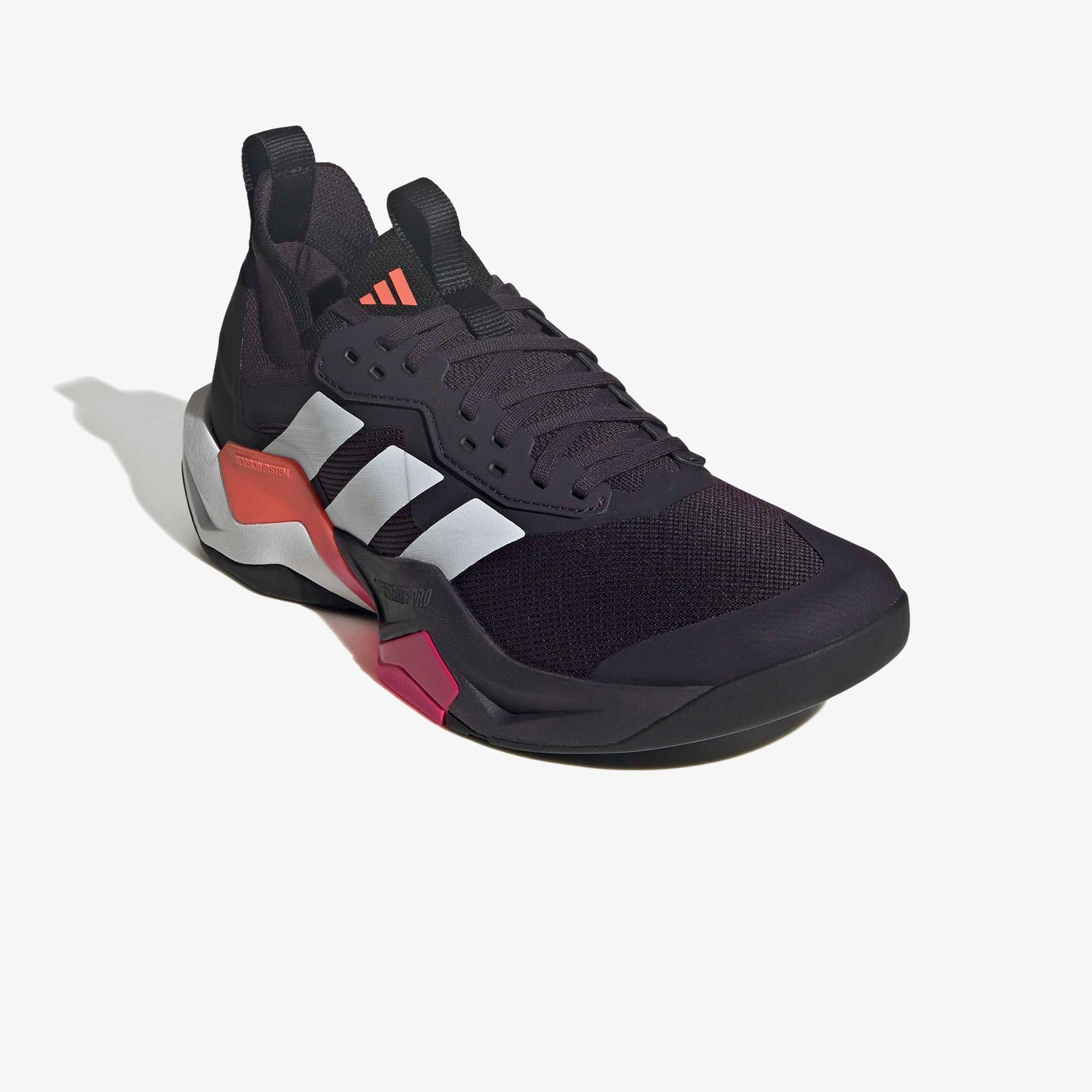 adidas Rapidmove Adv 2 Hiit Erkek Mor Antrenman Ayakkabısı