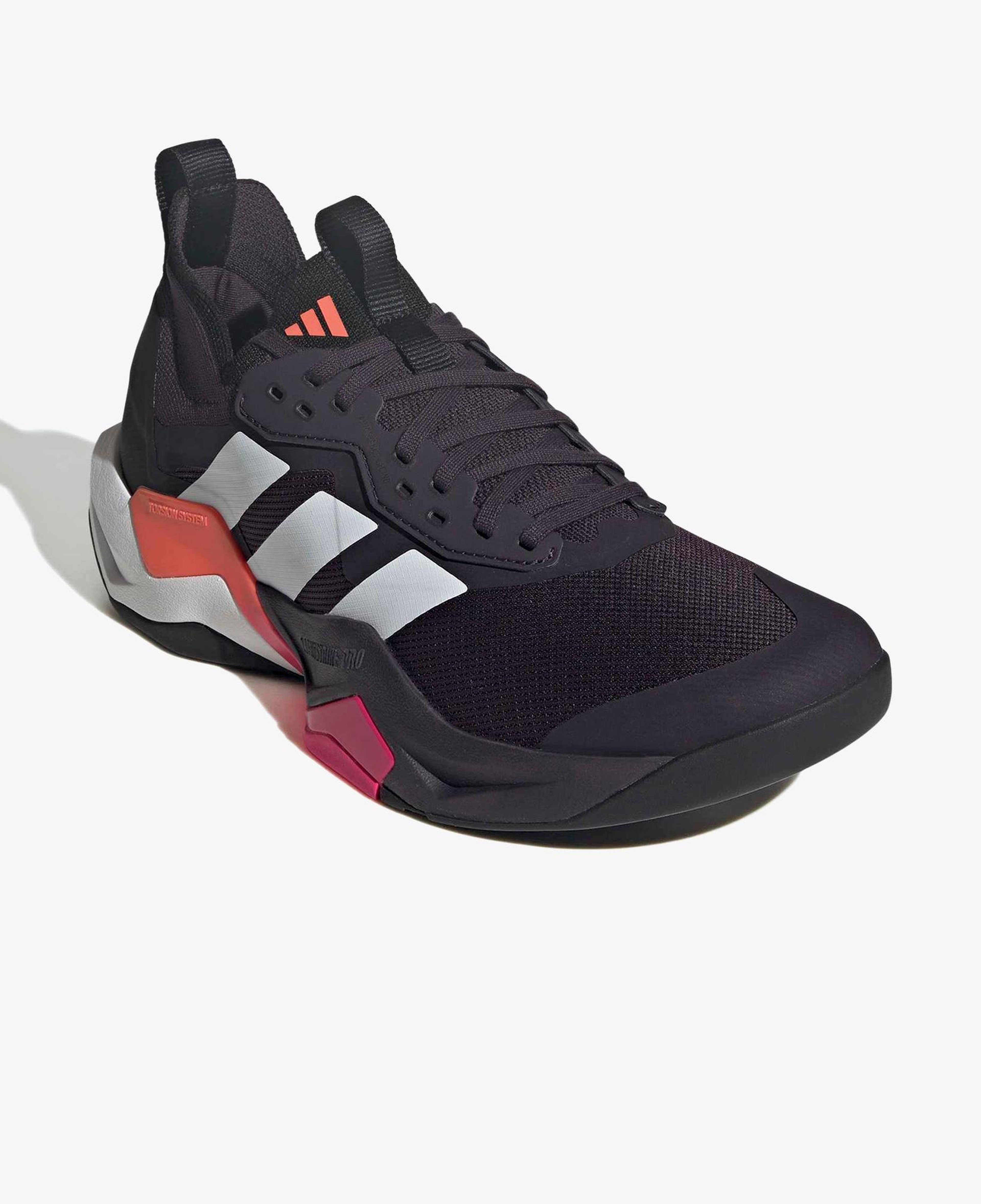 adidas Rapidmove Adv 2 Hiit Erkek Mor Antrenman Ayakkabısı