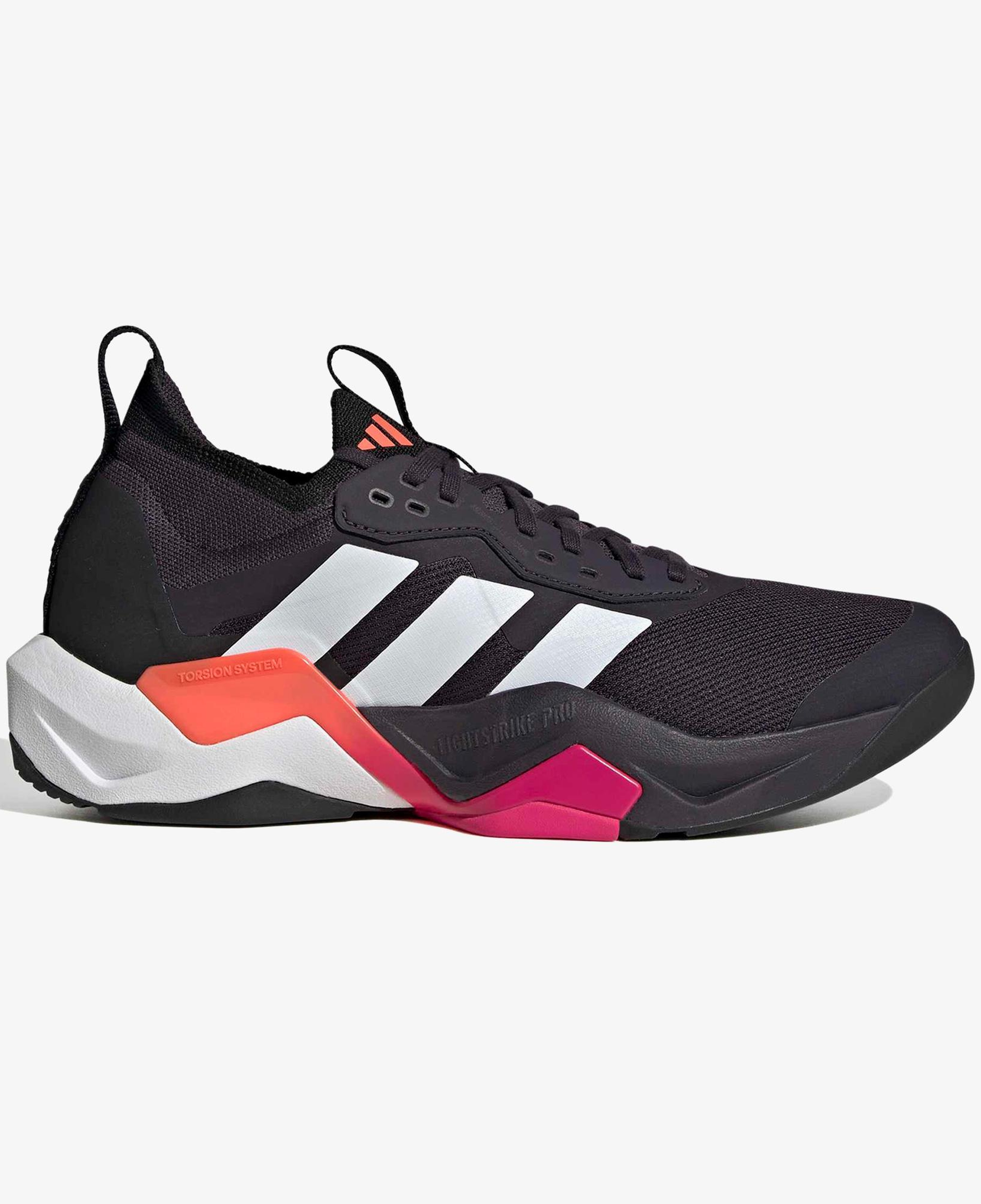 adidas Rapidmove Adv 2 Hiit Erkek Mor Antrenman Ayakkabısı