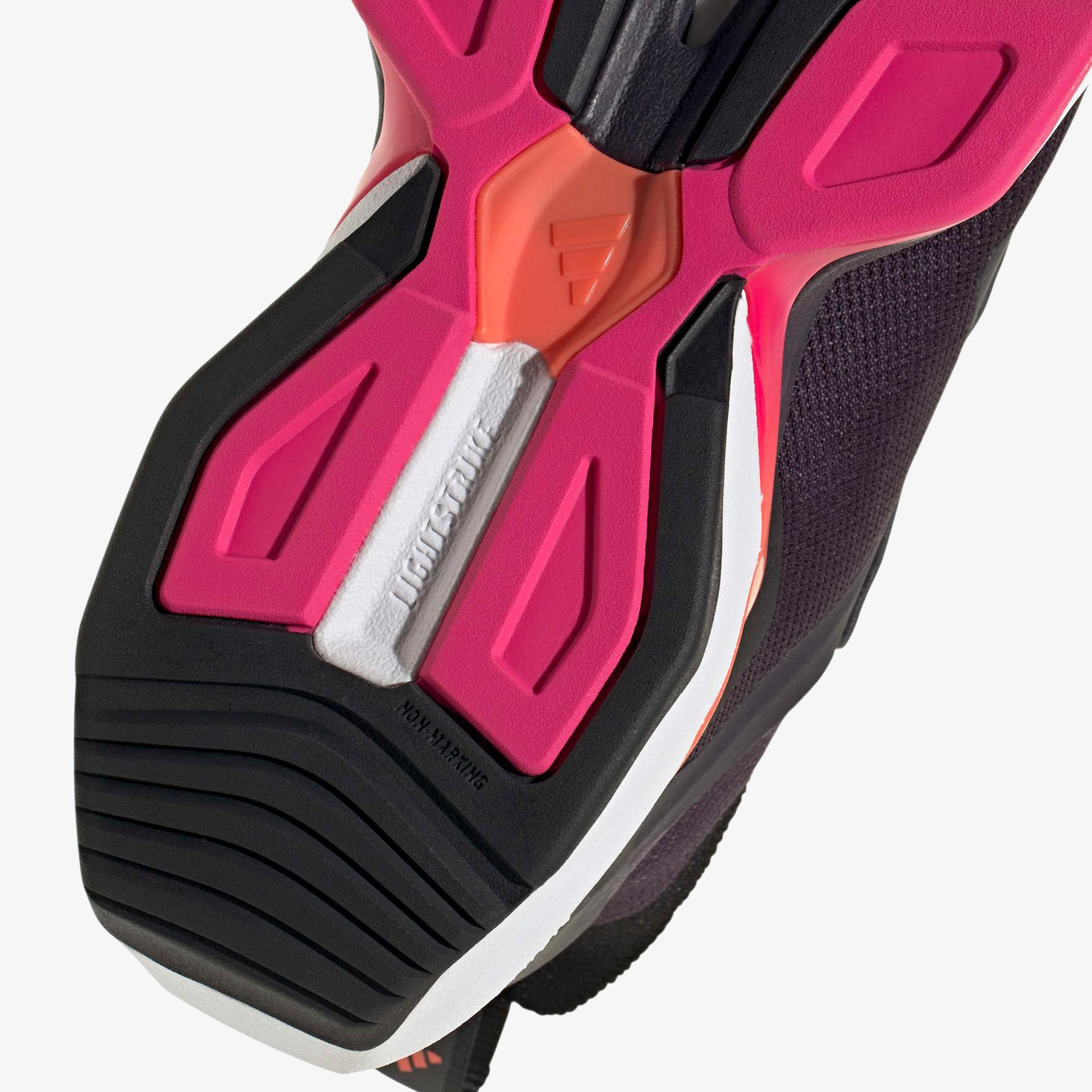 adidas Rapidmove Adv 2 Hiit Erkek Mor Antrenman Ayakkabısı