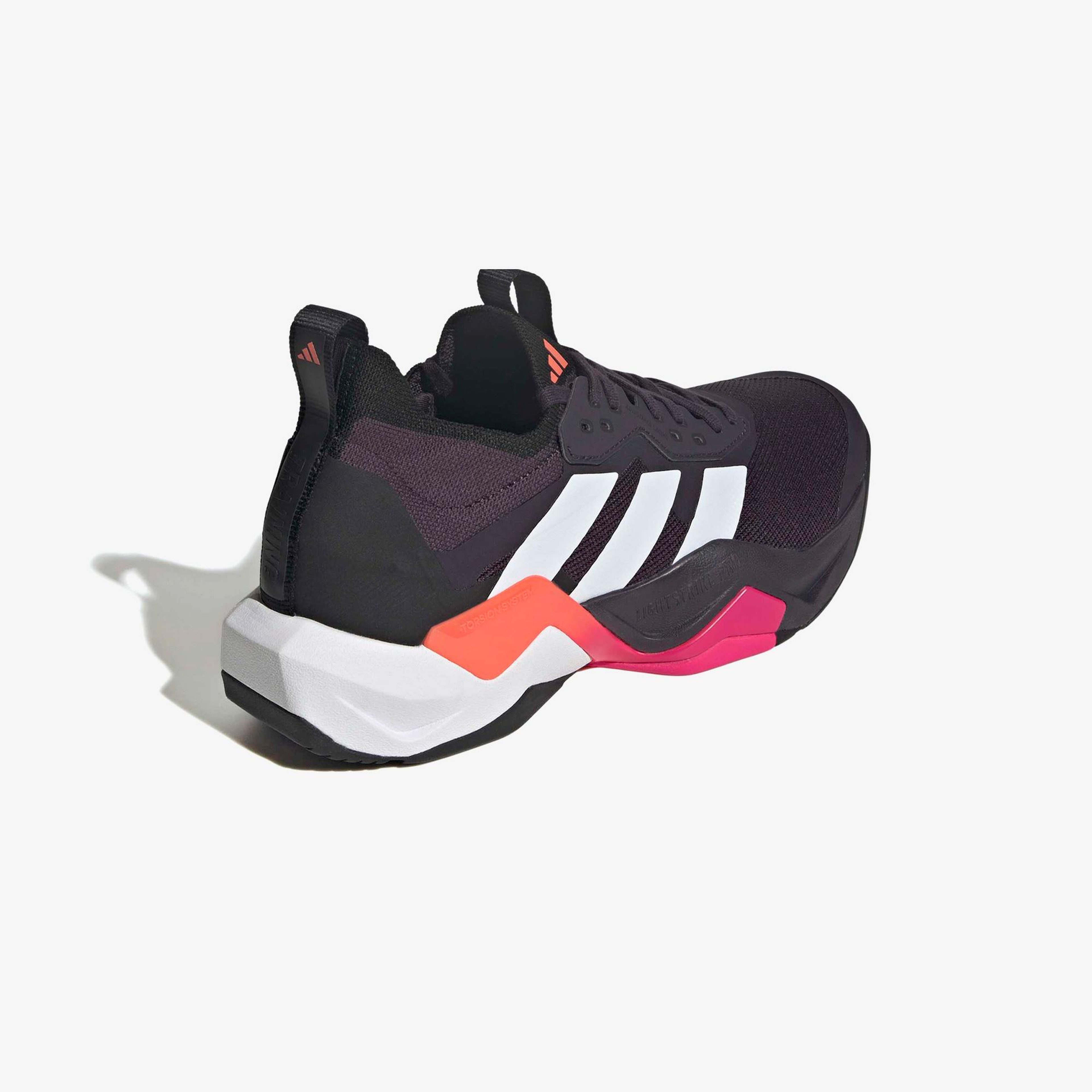 adidas Rapidmove Adv 2 Hiit Erkek Mor Antrenman Ayakkabısı