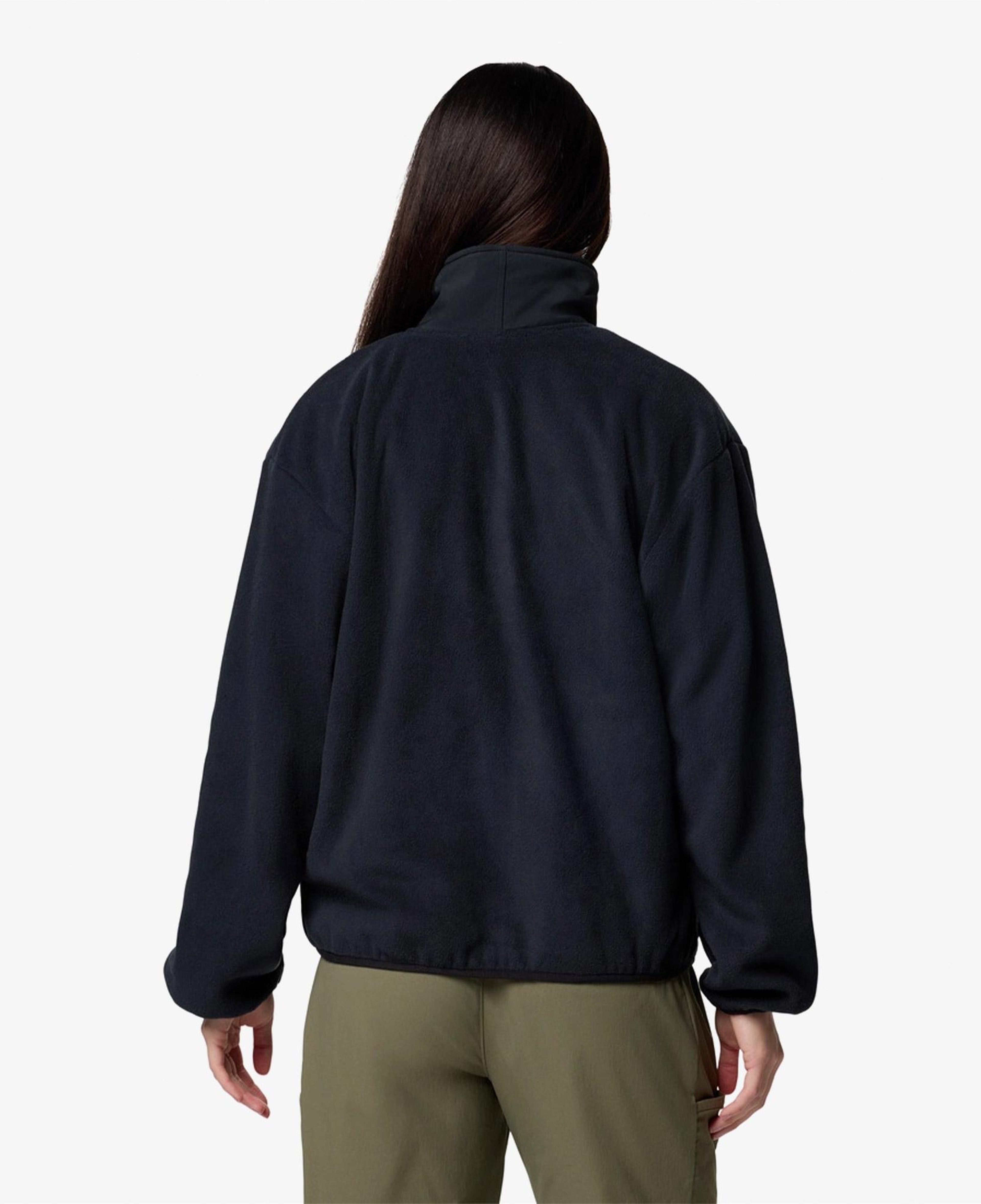 Columbia Sequoia Kadın Siyah Sweatshirt