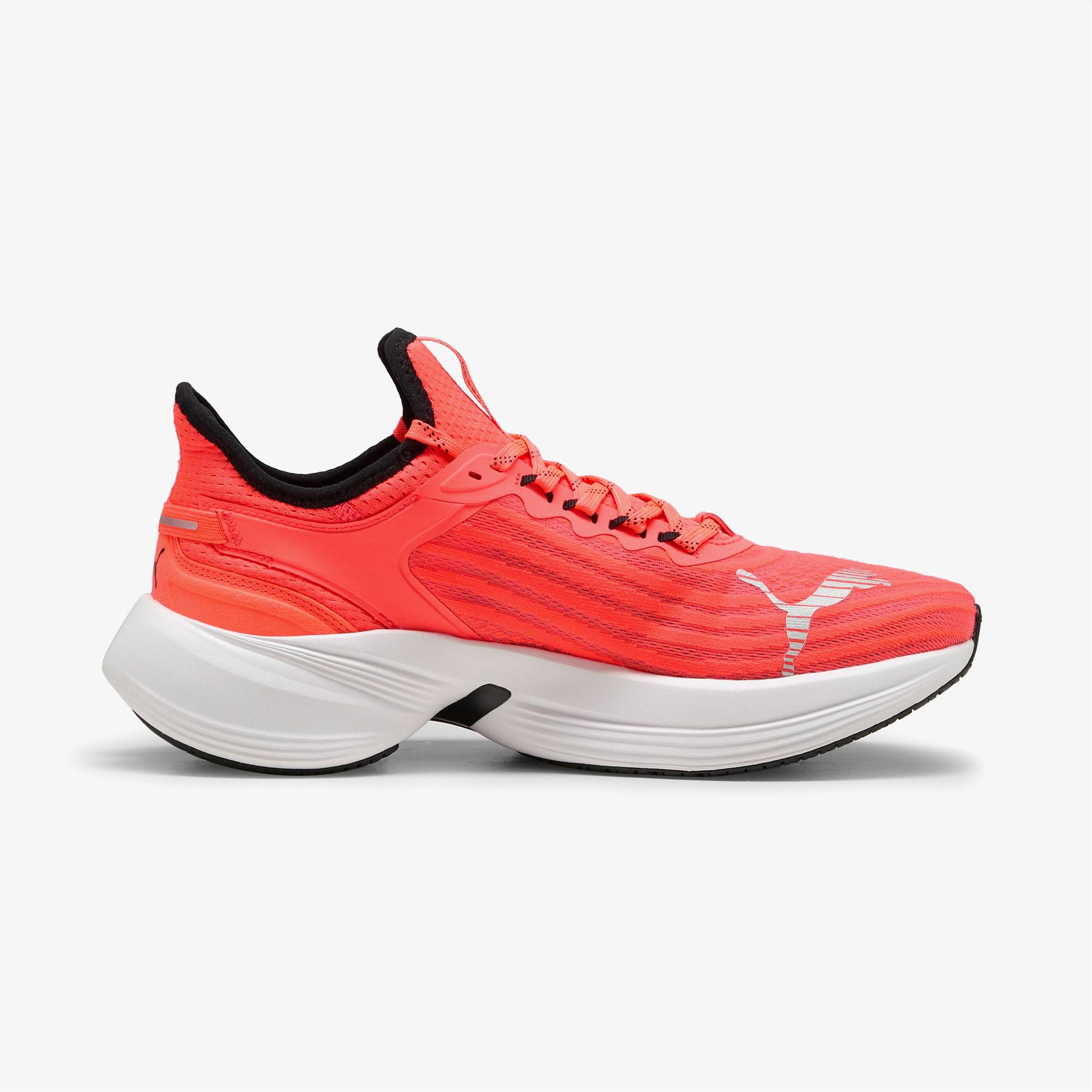 Puma Conduct Pro Unisex Kırmızı Koşu Ayakkabısı