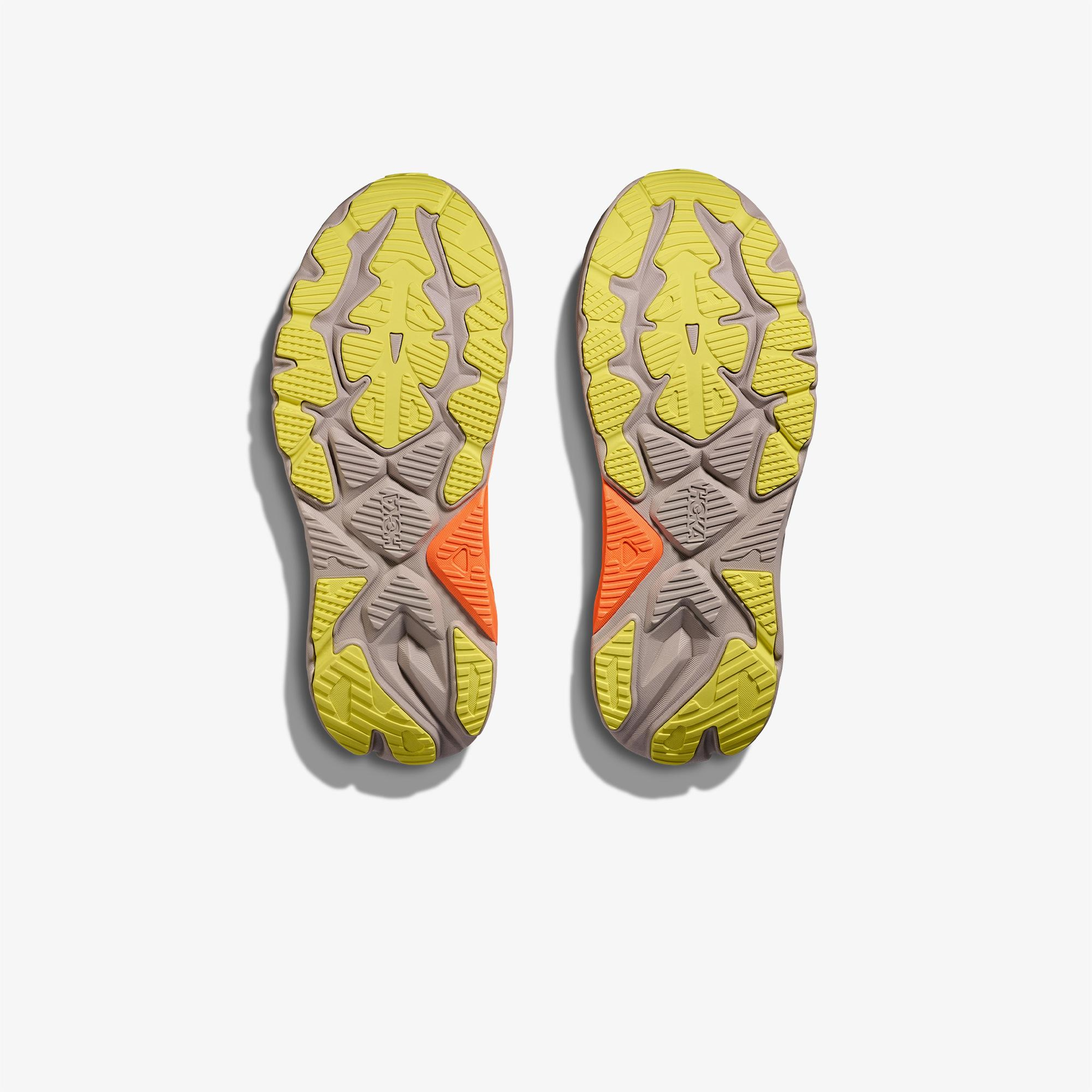 Hoka Arahi 8 Erkek Gri Koşu Ayakkabısı