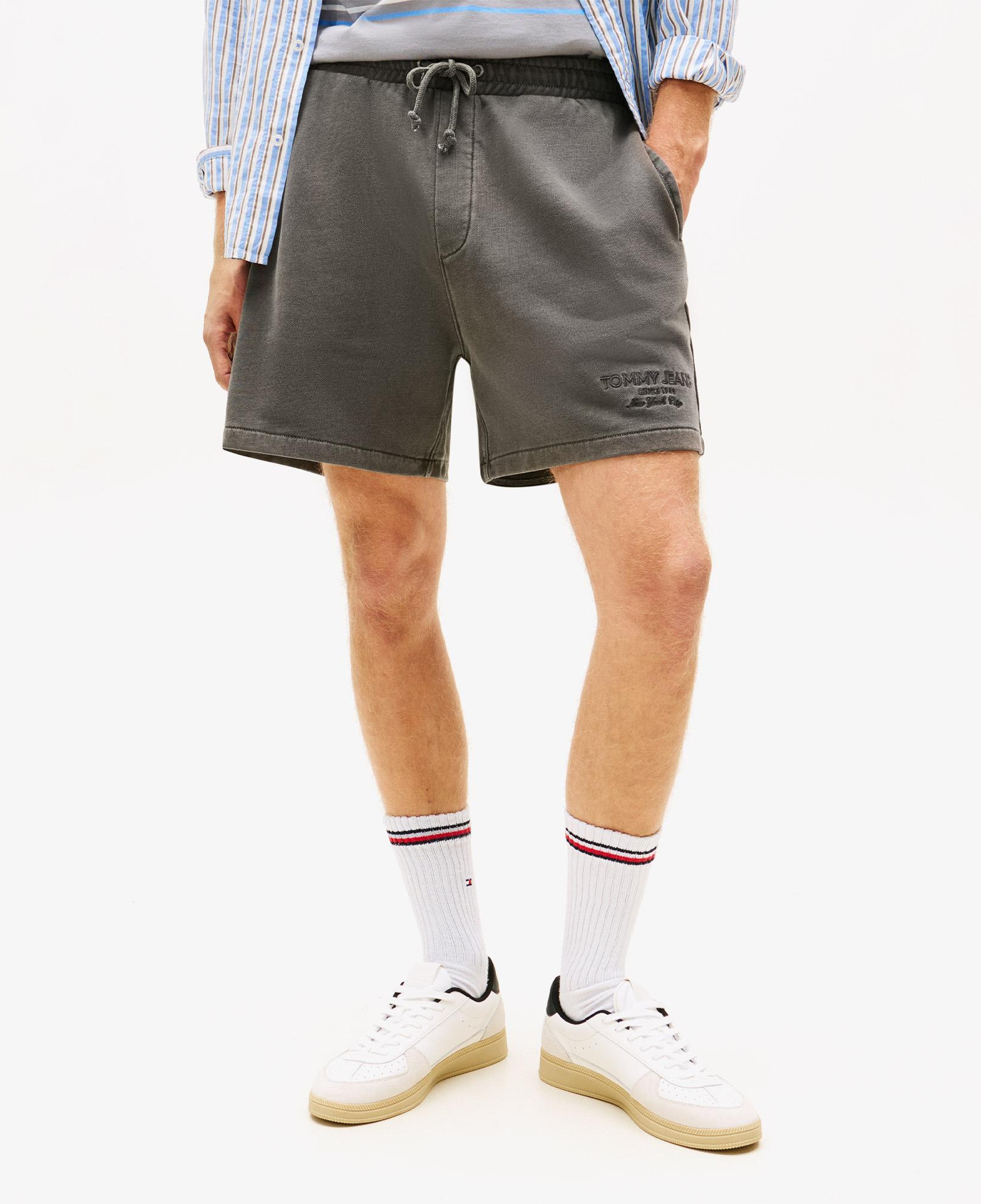 Tommy Hilfiger New Classics Beach Erkek Siyah Şort