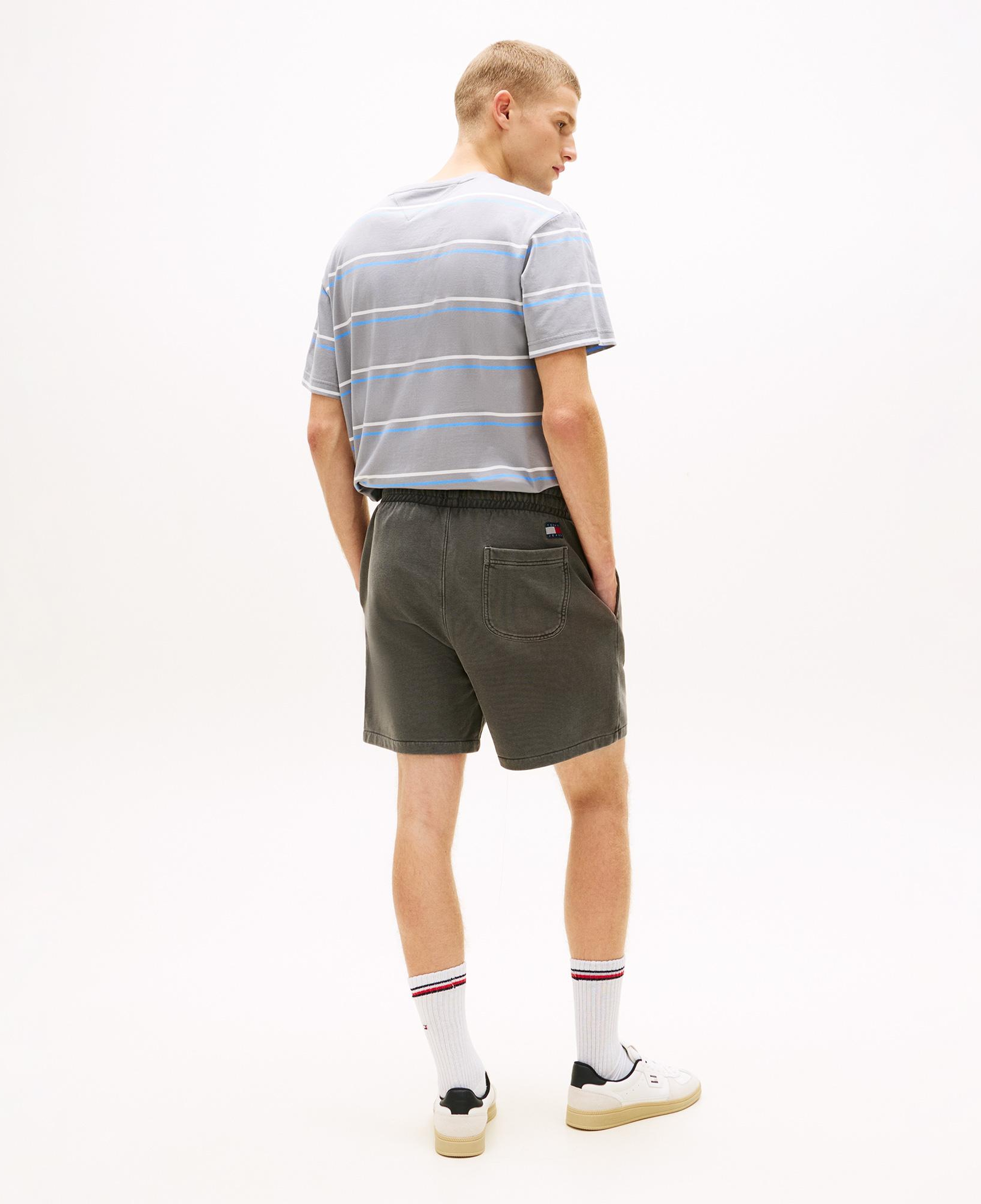 Tommy Hilfiger New Classics Beach Erkek Siyah Şort