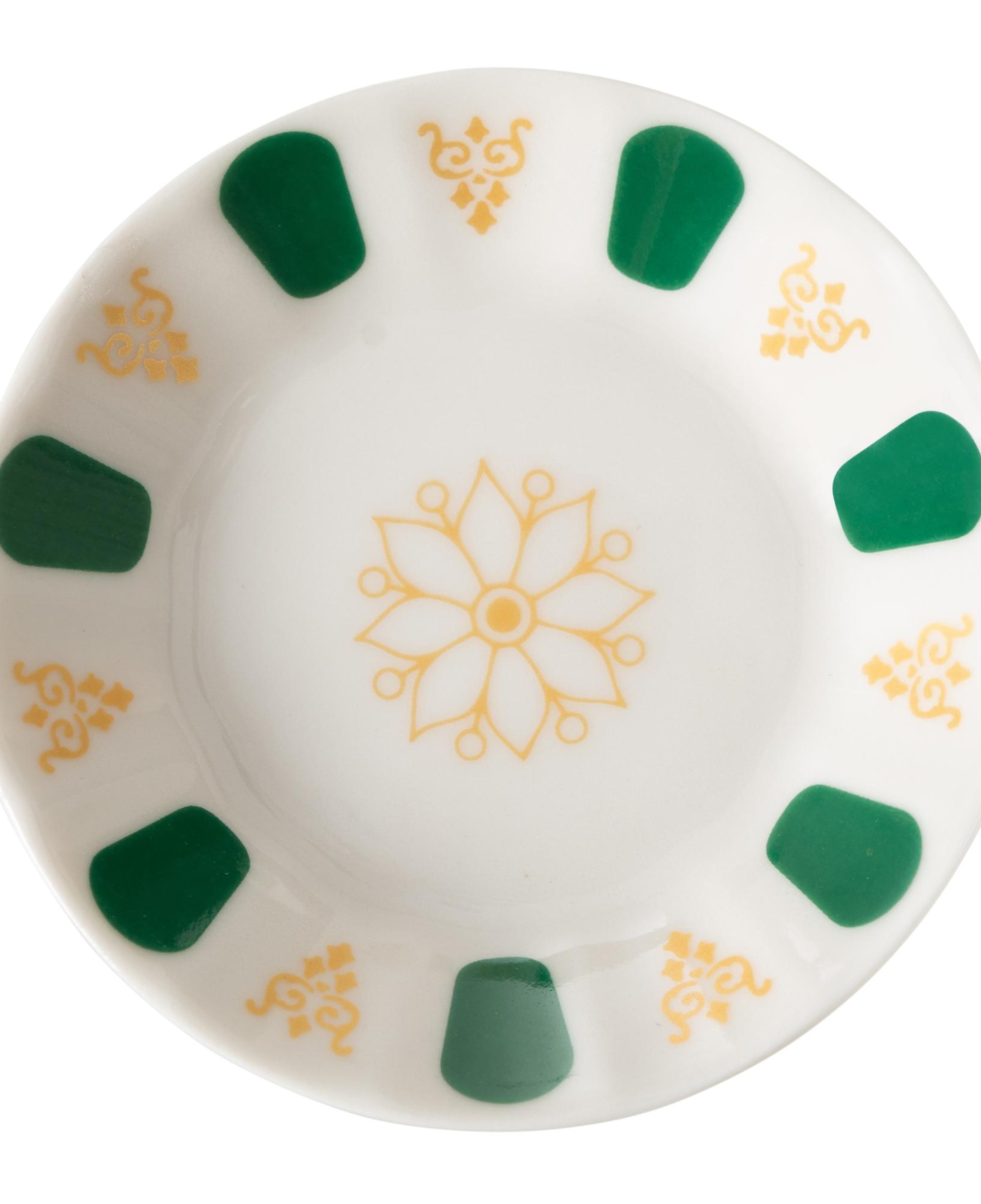 ACEM ÇAY TABAĞI YEŞİL