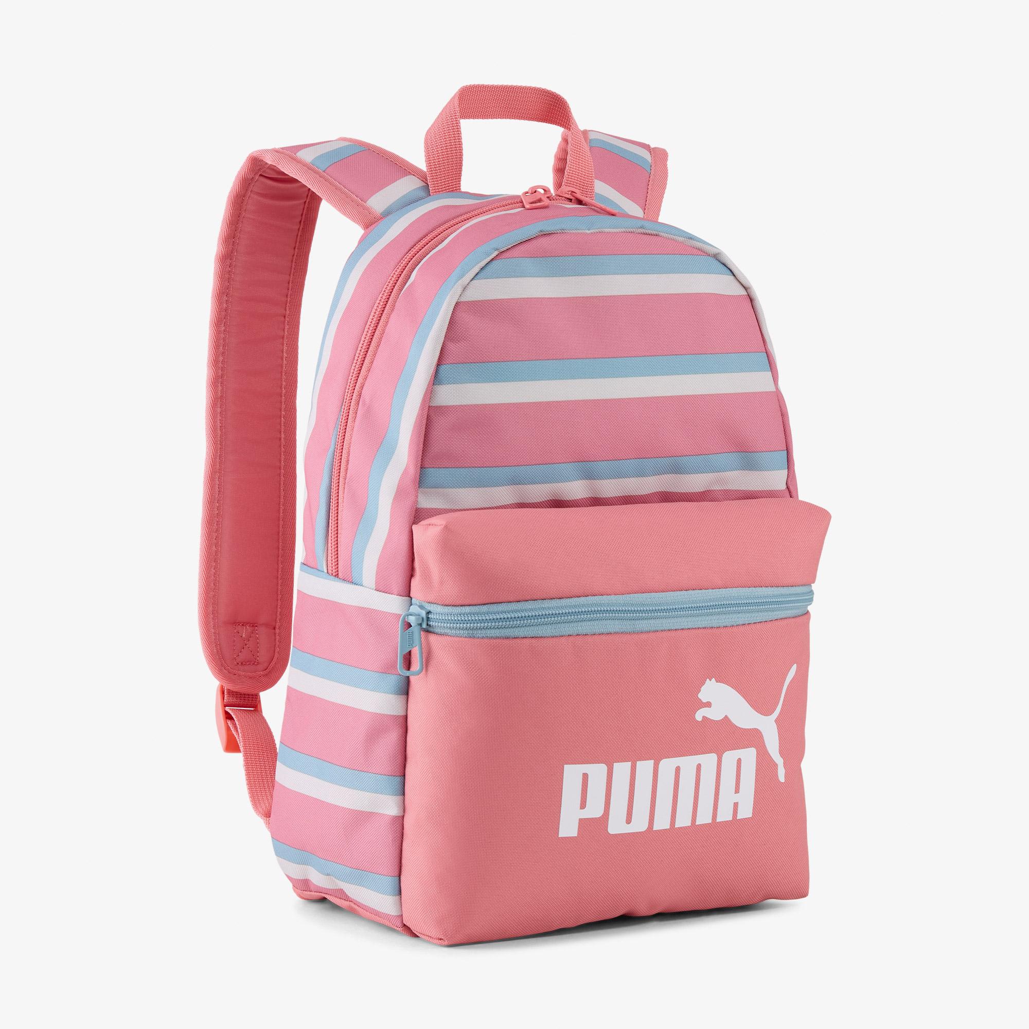 Puma Phase Çocuk Pembe Sırt Çantası