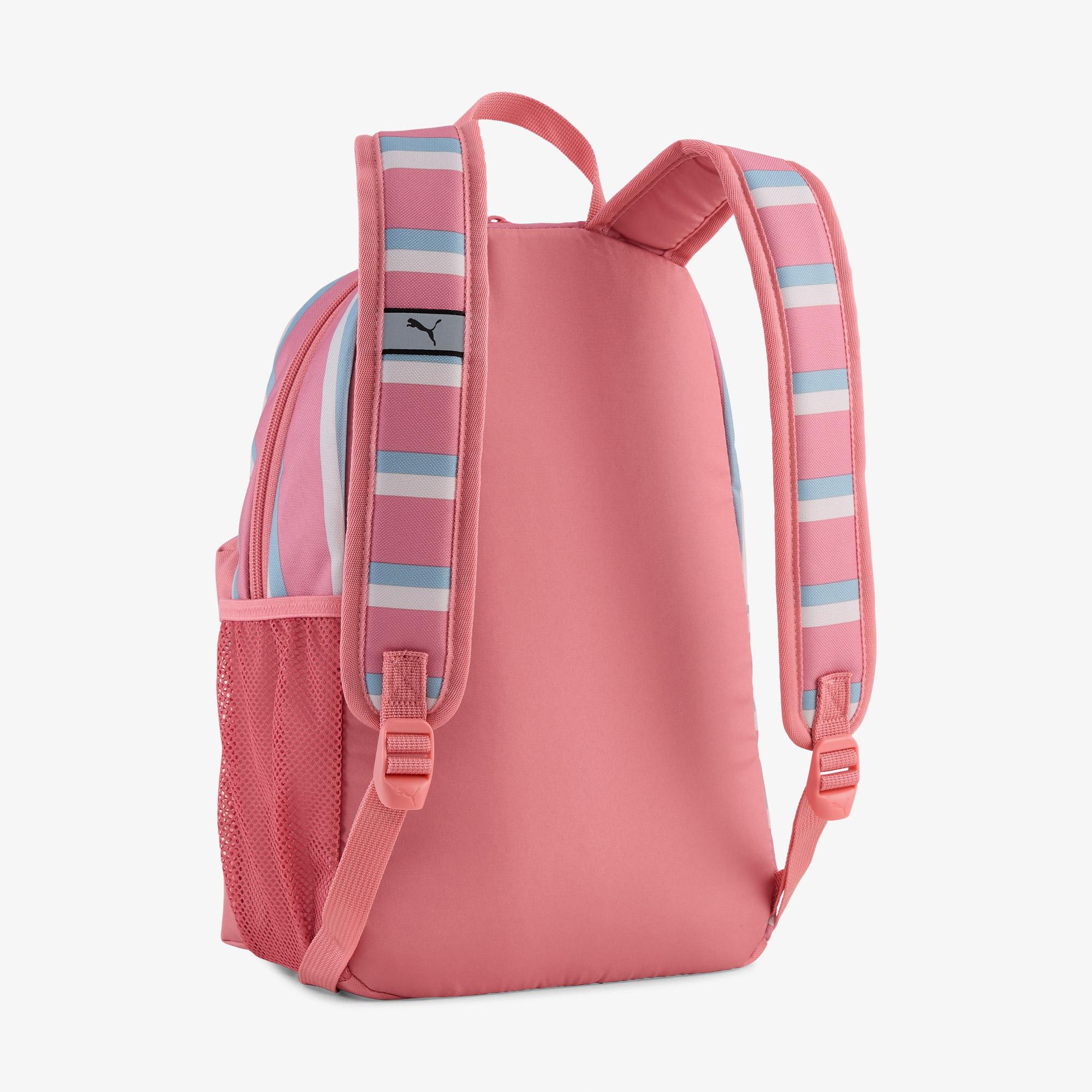 Puma Phase Çocuk Pembe Sırt Çantası
