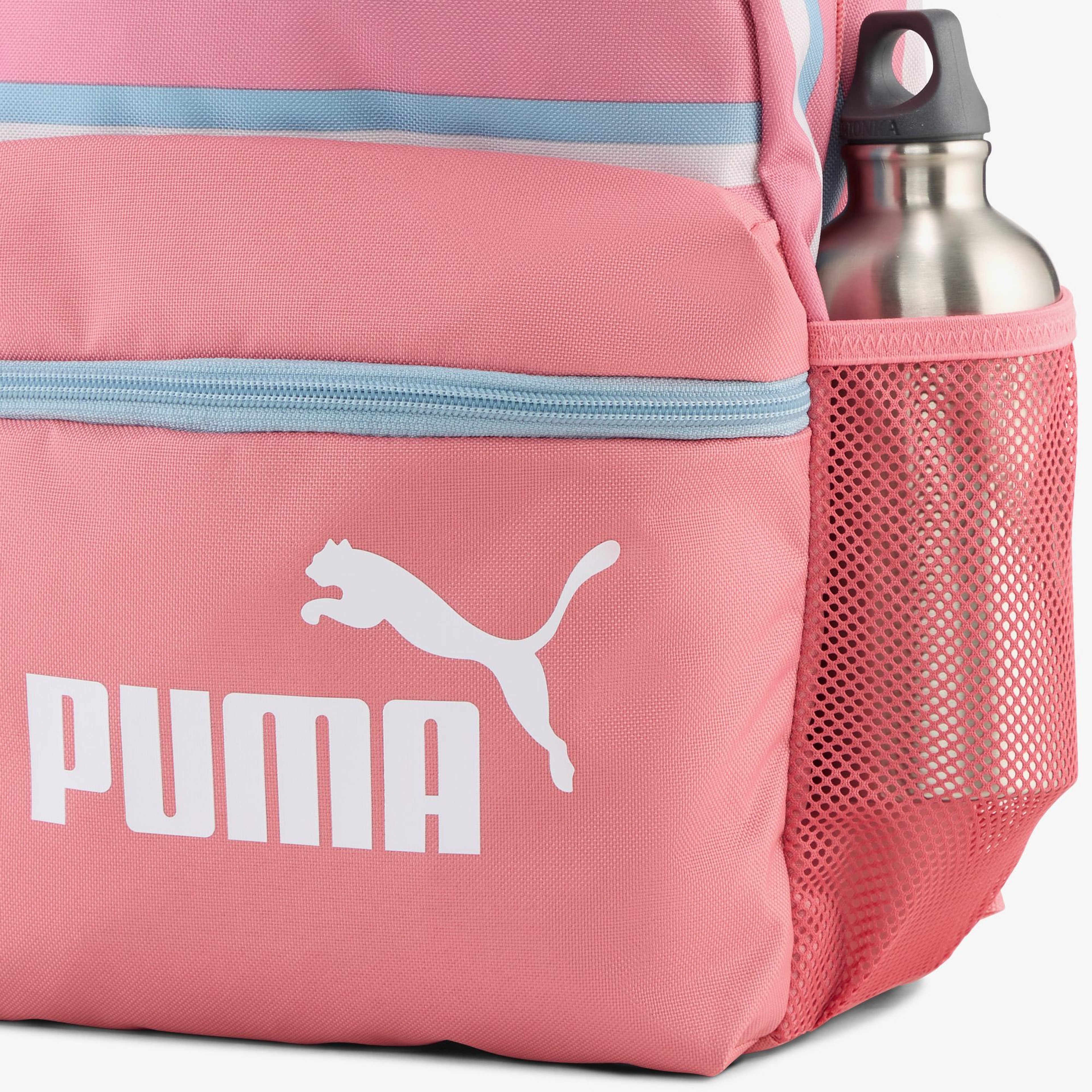 Puma Phase Çocuk Pembe Sırt Çantası