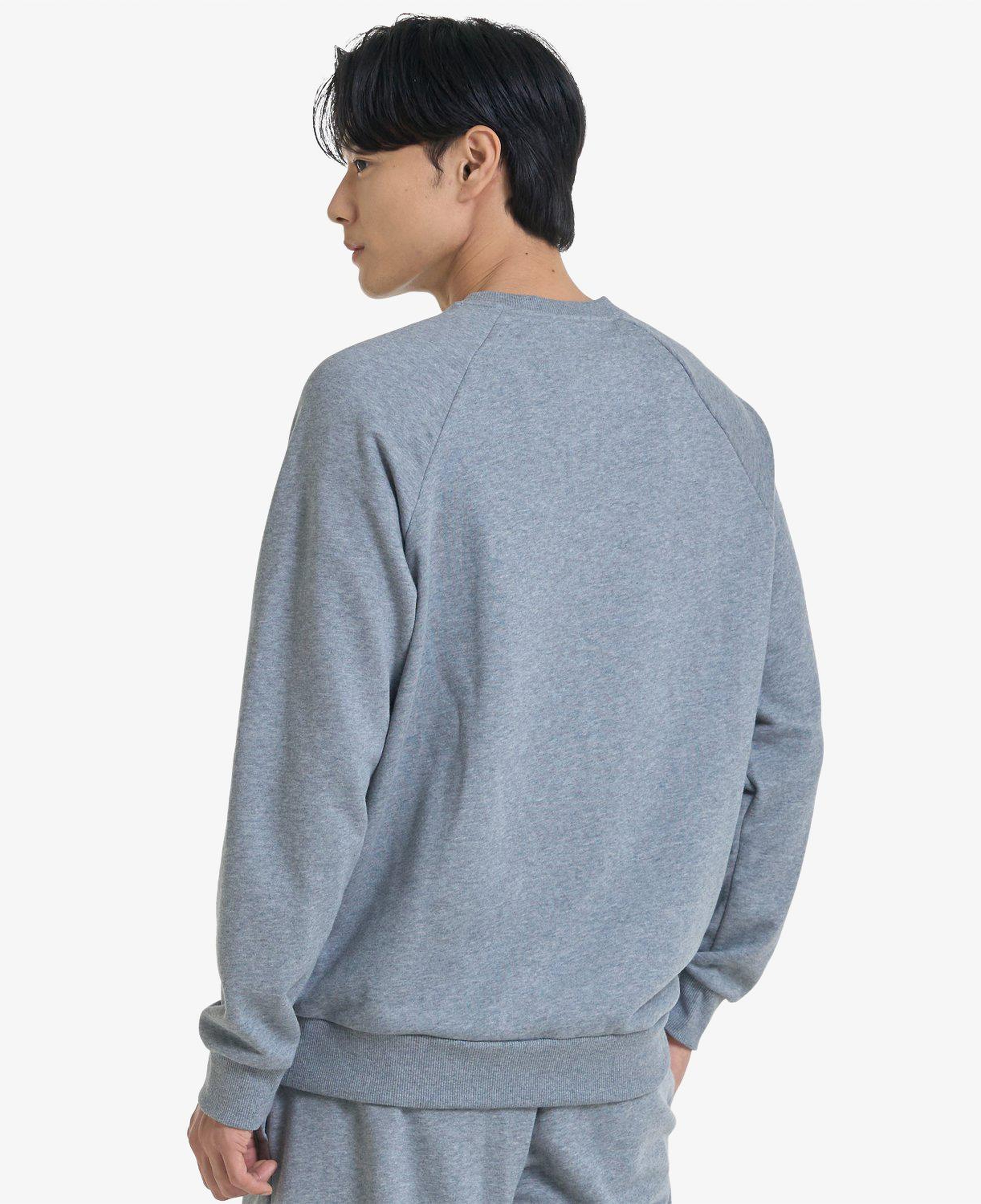Under Armour Rival Fleece Unisex Gri Günlük Sweatshirt