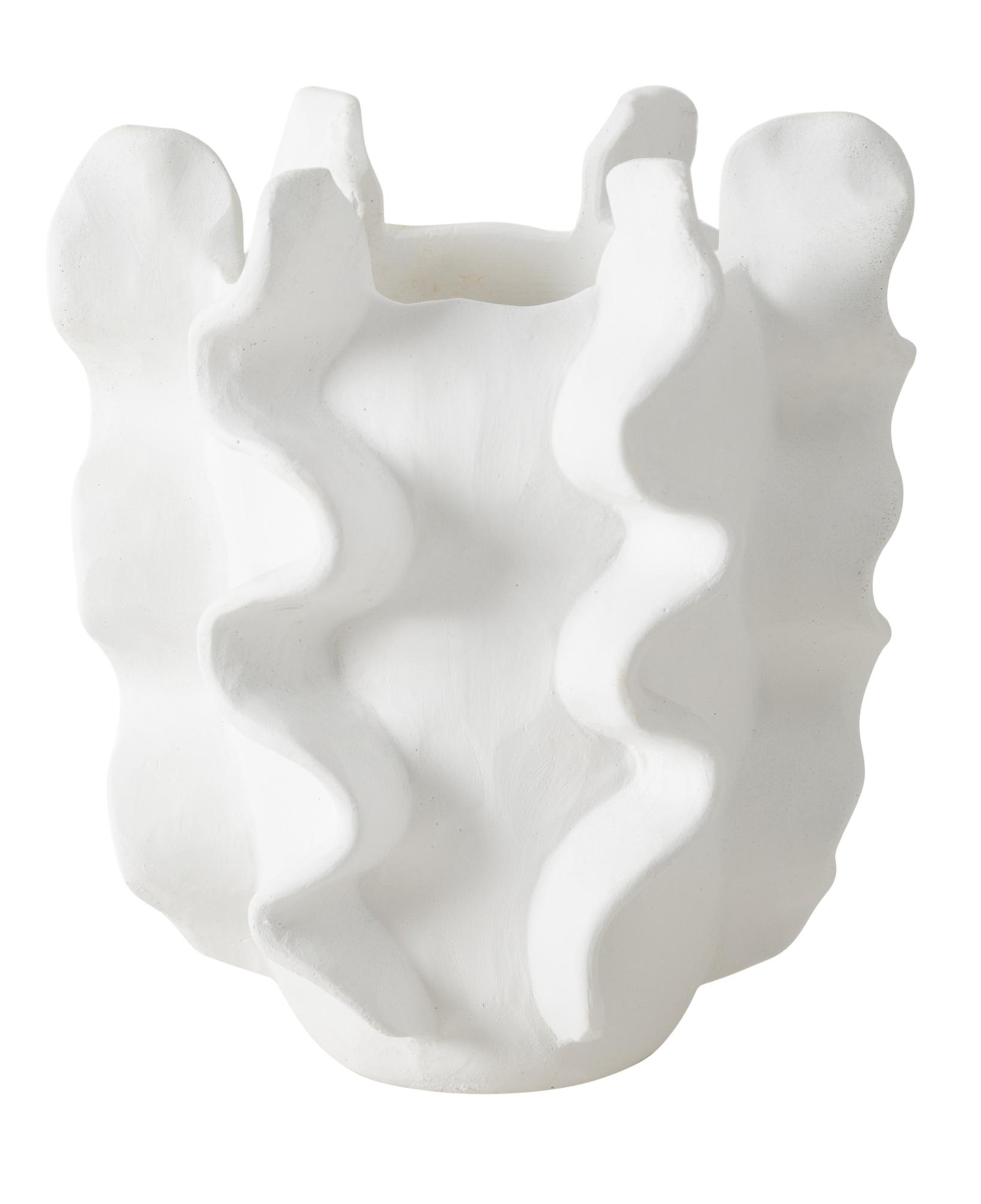 CURVY VAZO 22X20X24 CM