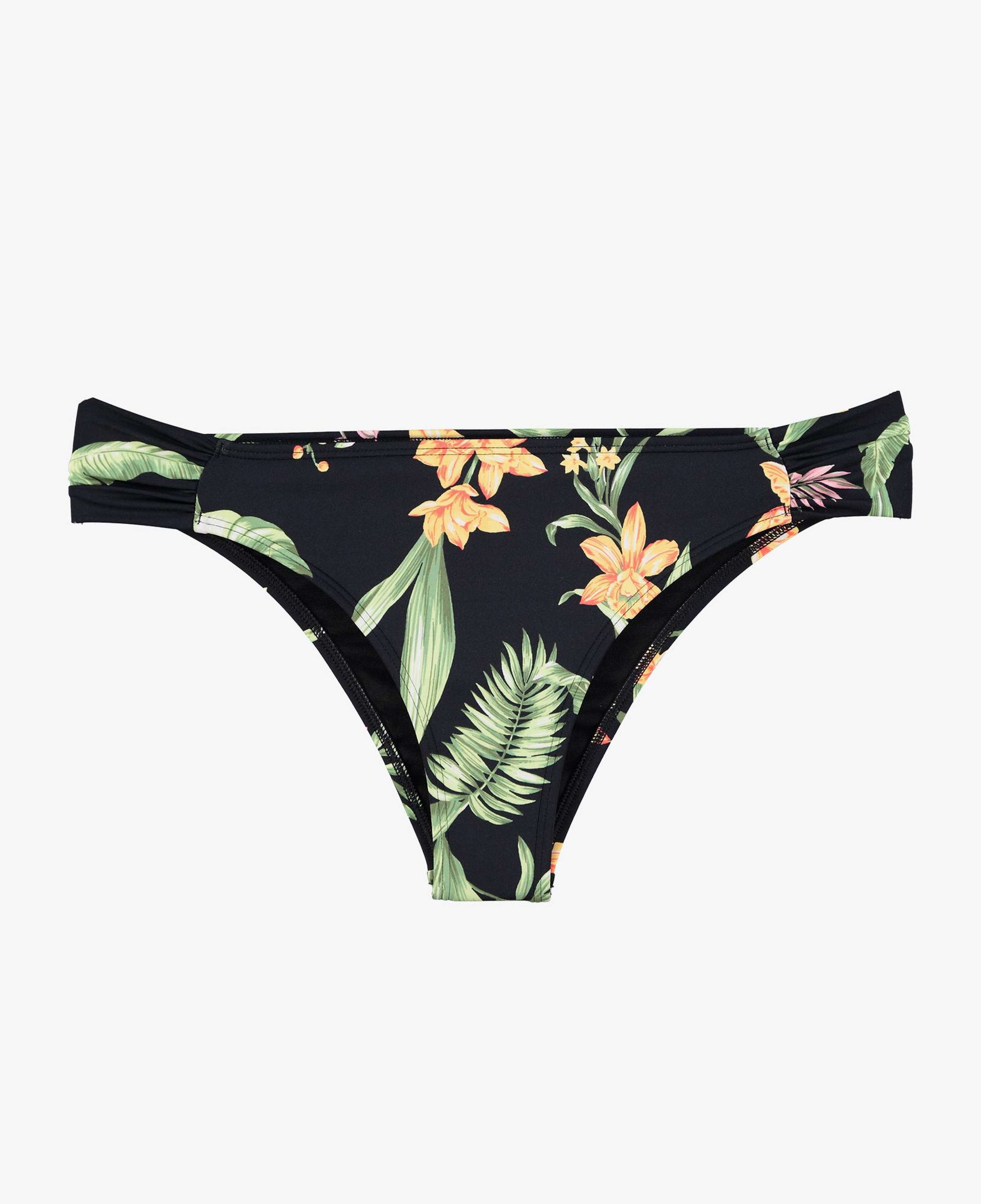 Roxy Pt Beach Classics Moderate Kadın Renkli Bikini Altı