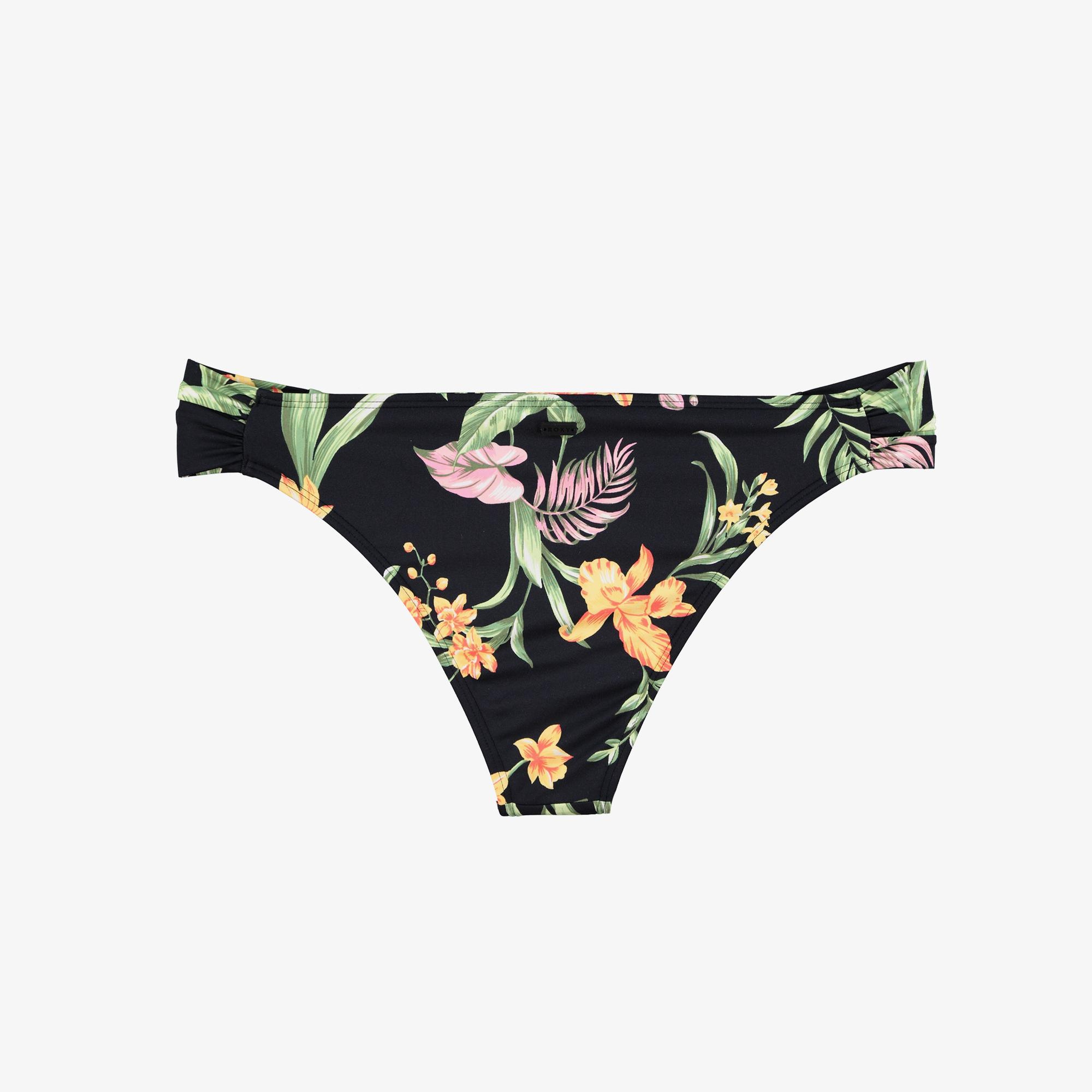 Roxy Pt Beach Classics Moderate Kadın Renkli Bikini Altı