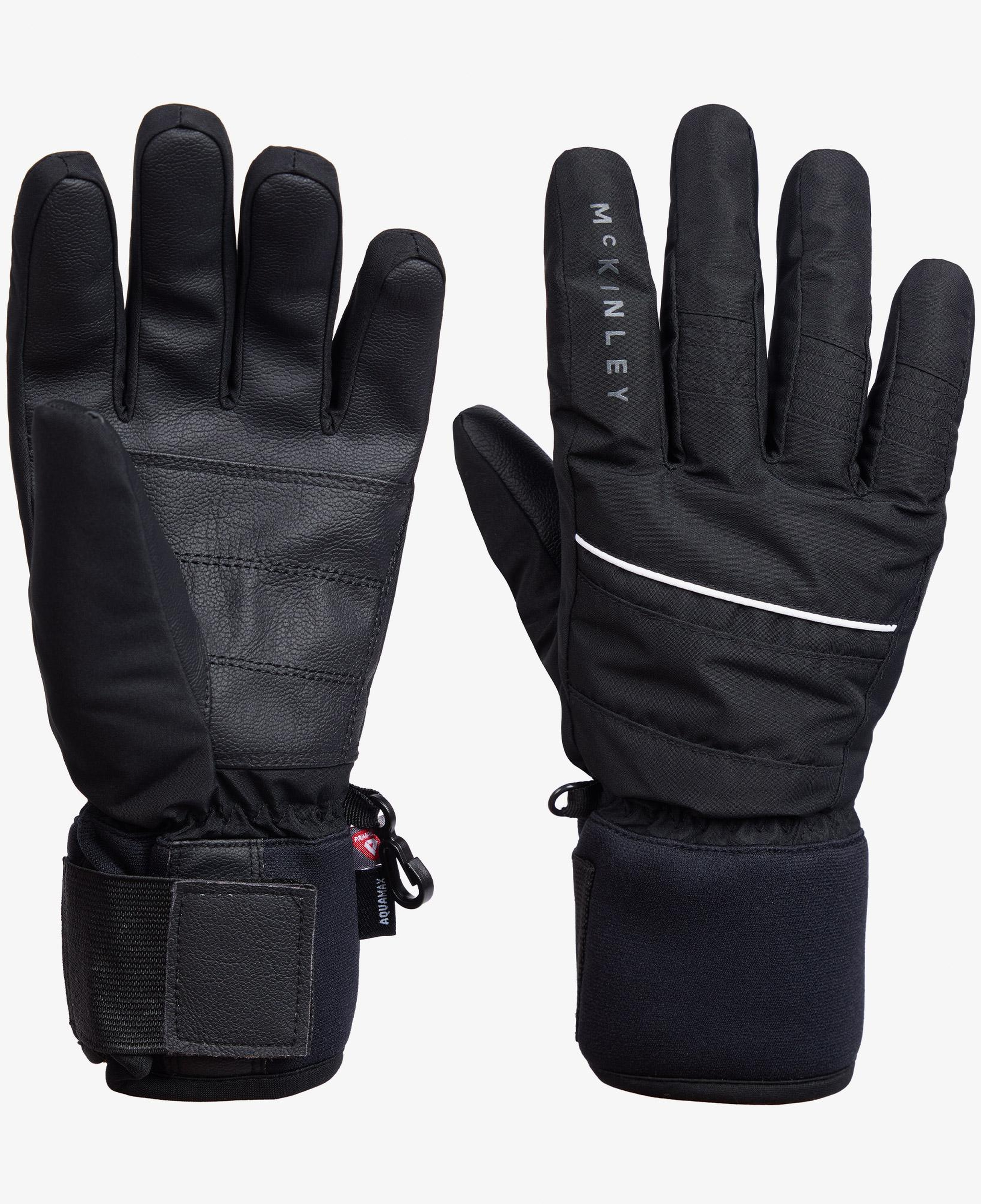 McKinley Lorna III Kadın Siyah Outdoor Eldiven