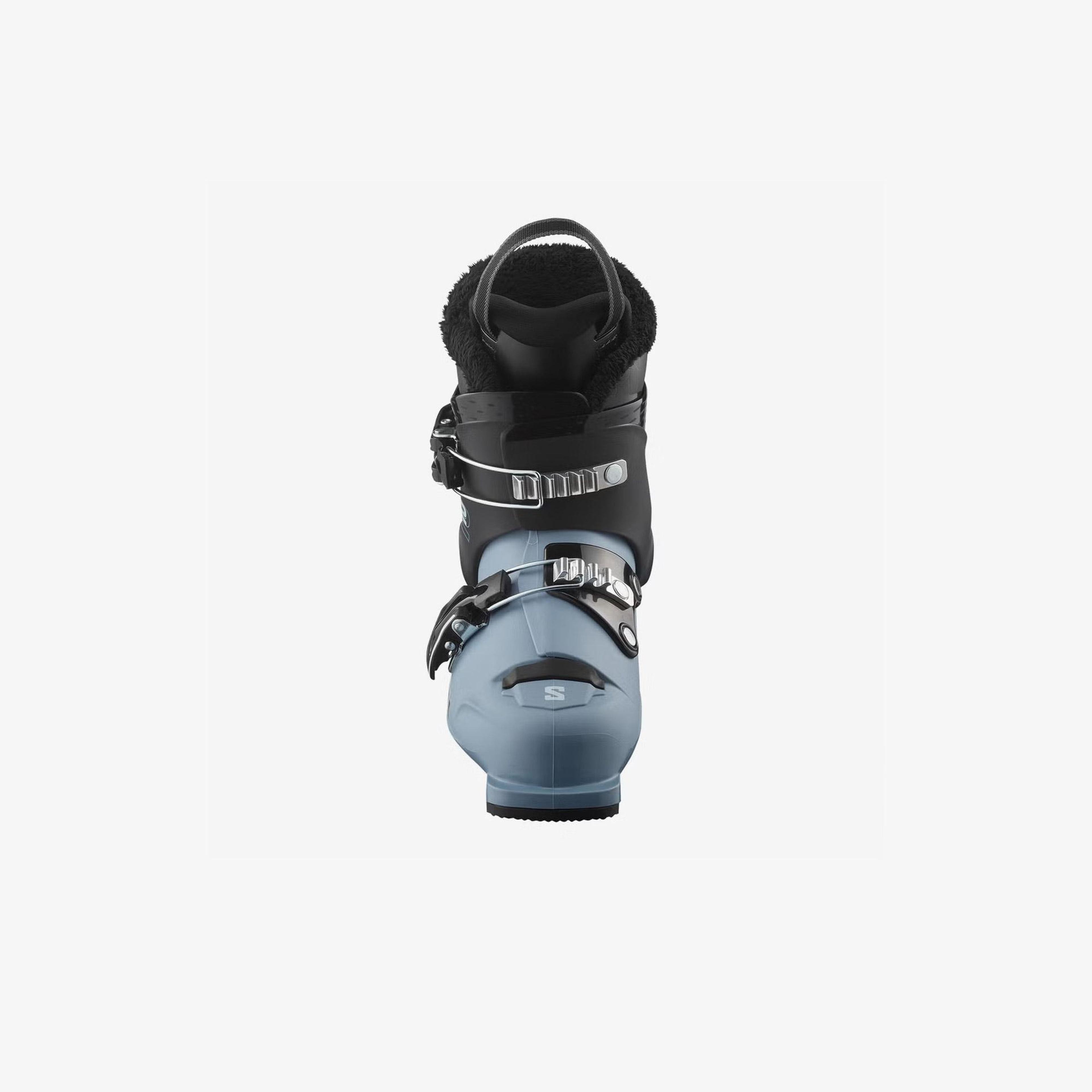 Salomon T2 Çocuk Gri Kayak Ayakkabısı