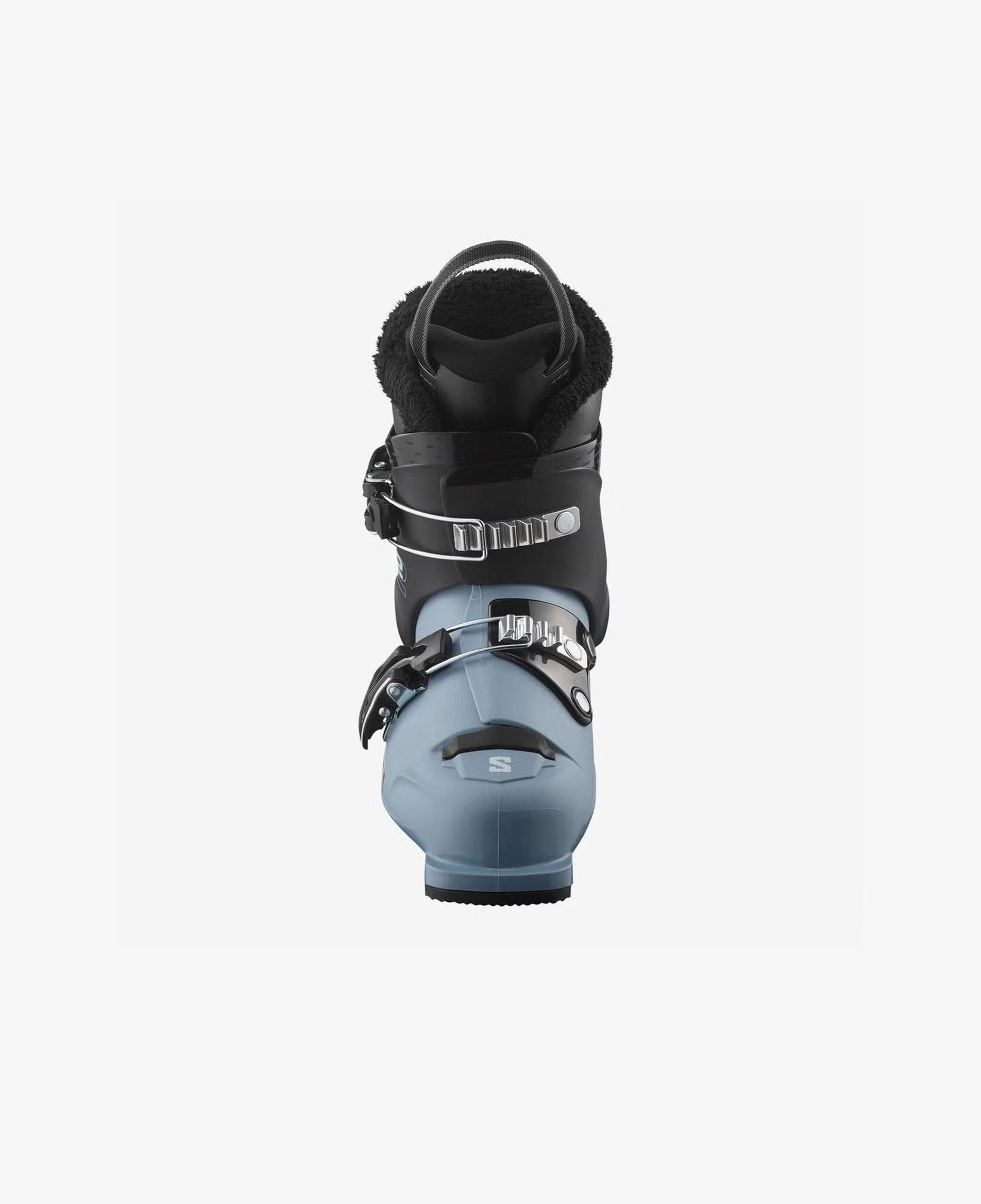 Salomon T2 Çocuk Gri Kayak Ayakkabısı