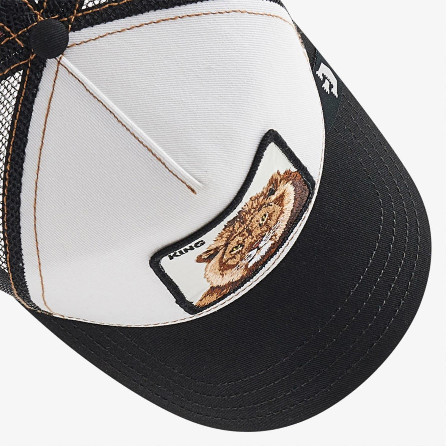 Goorin Bros The King Lion Unisex Siyah Şapka