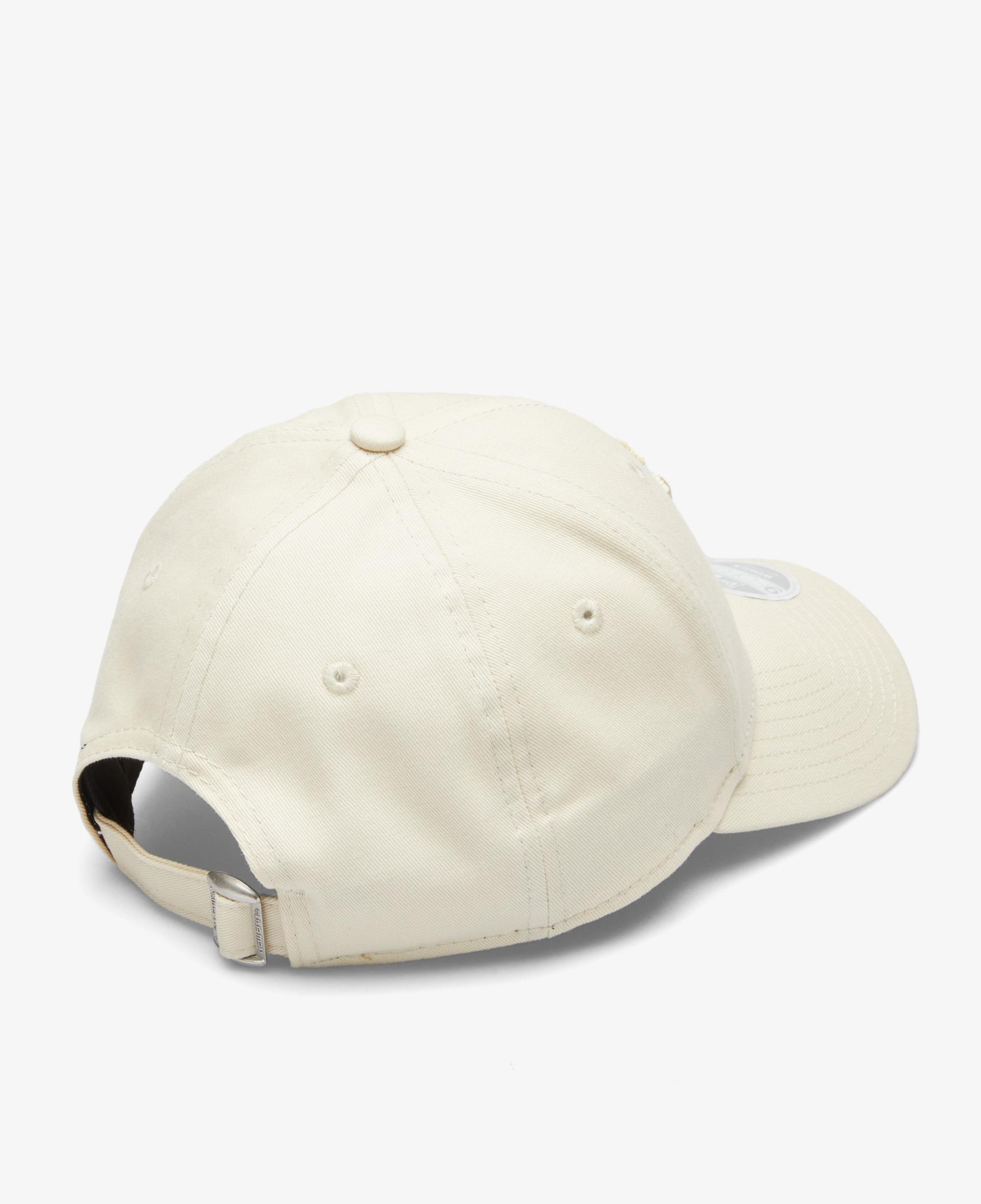 New Era New York Yankees Unisex Bej Şapka