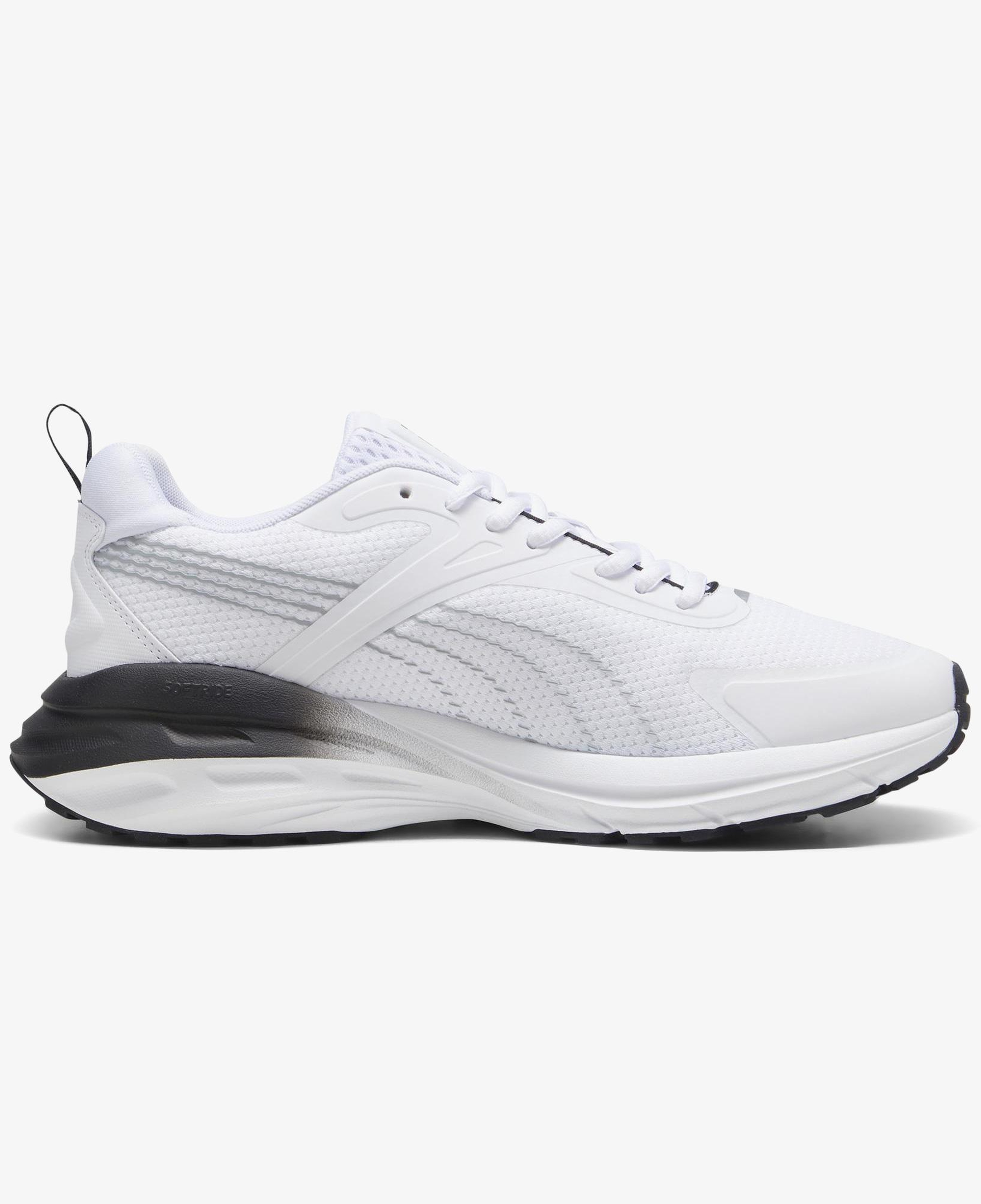 Puma Hypnotic Unisex Beyaz Spor Ayakkabı
